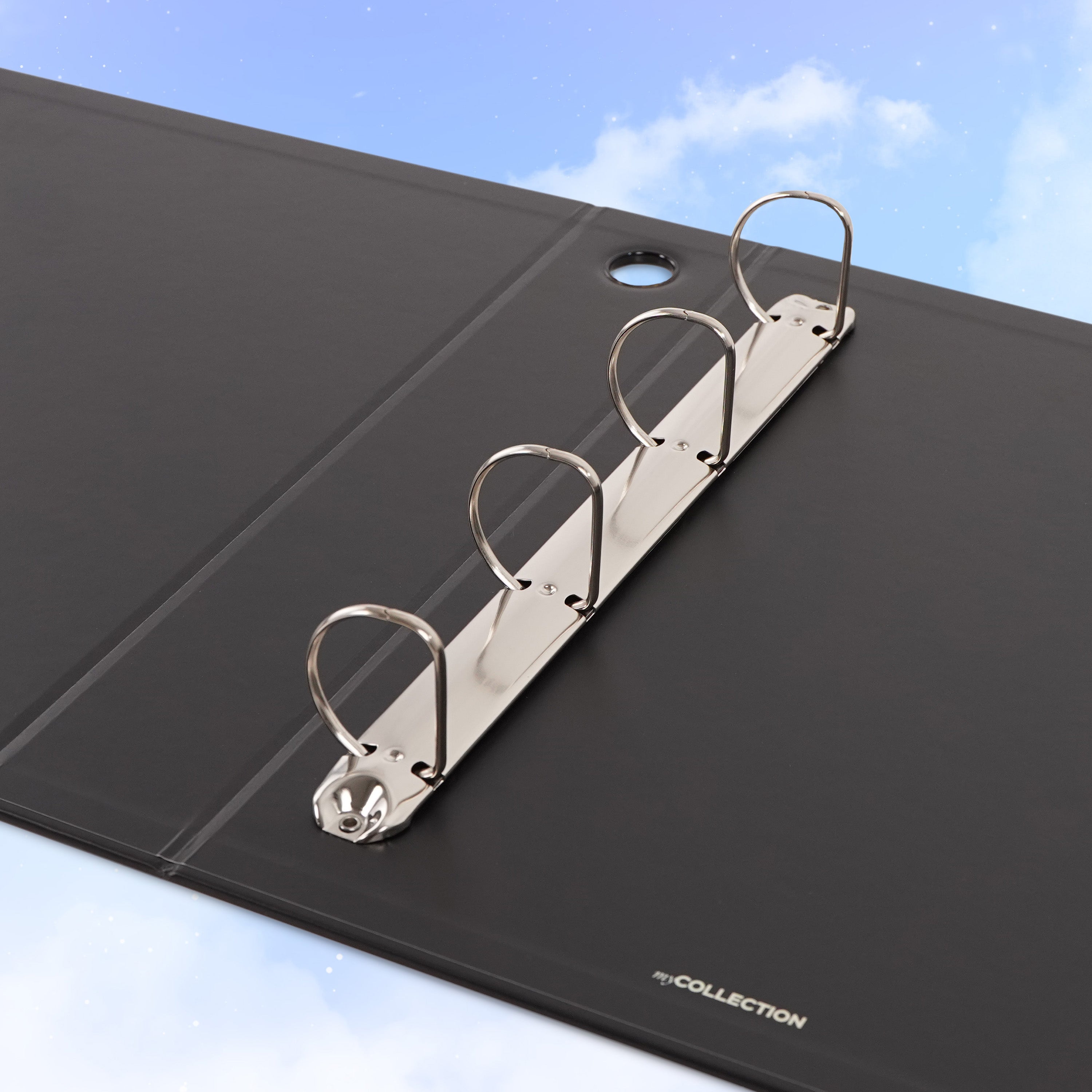[PRE-ORDER] Part II - Astro + Wanderlust - Midnight Duo Edition - A4 myCOLLECTION Binder