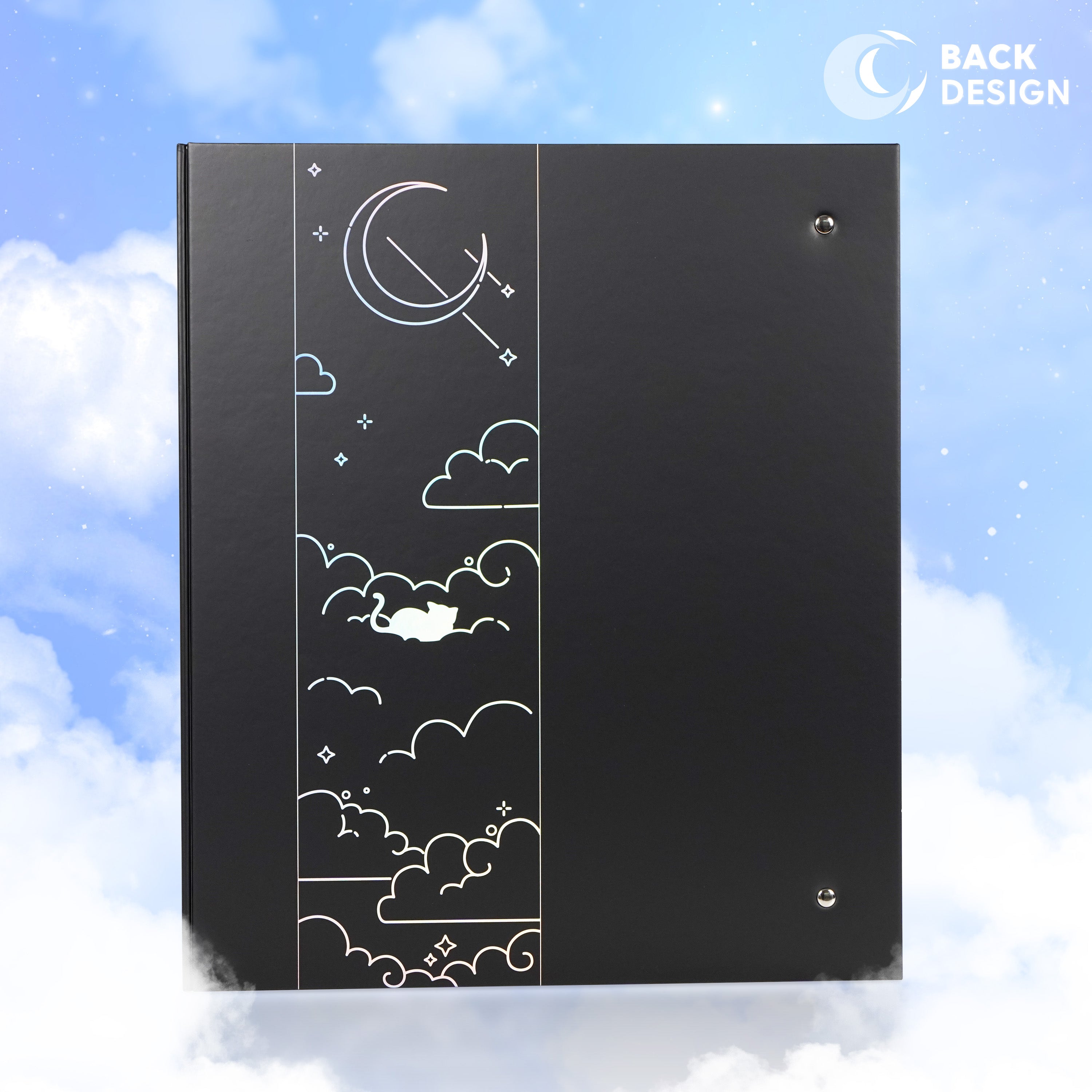 [PRE-ORDER] Part II - Wanderlust - Midnight - Single - A4 myCOLLECTION Binder