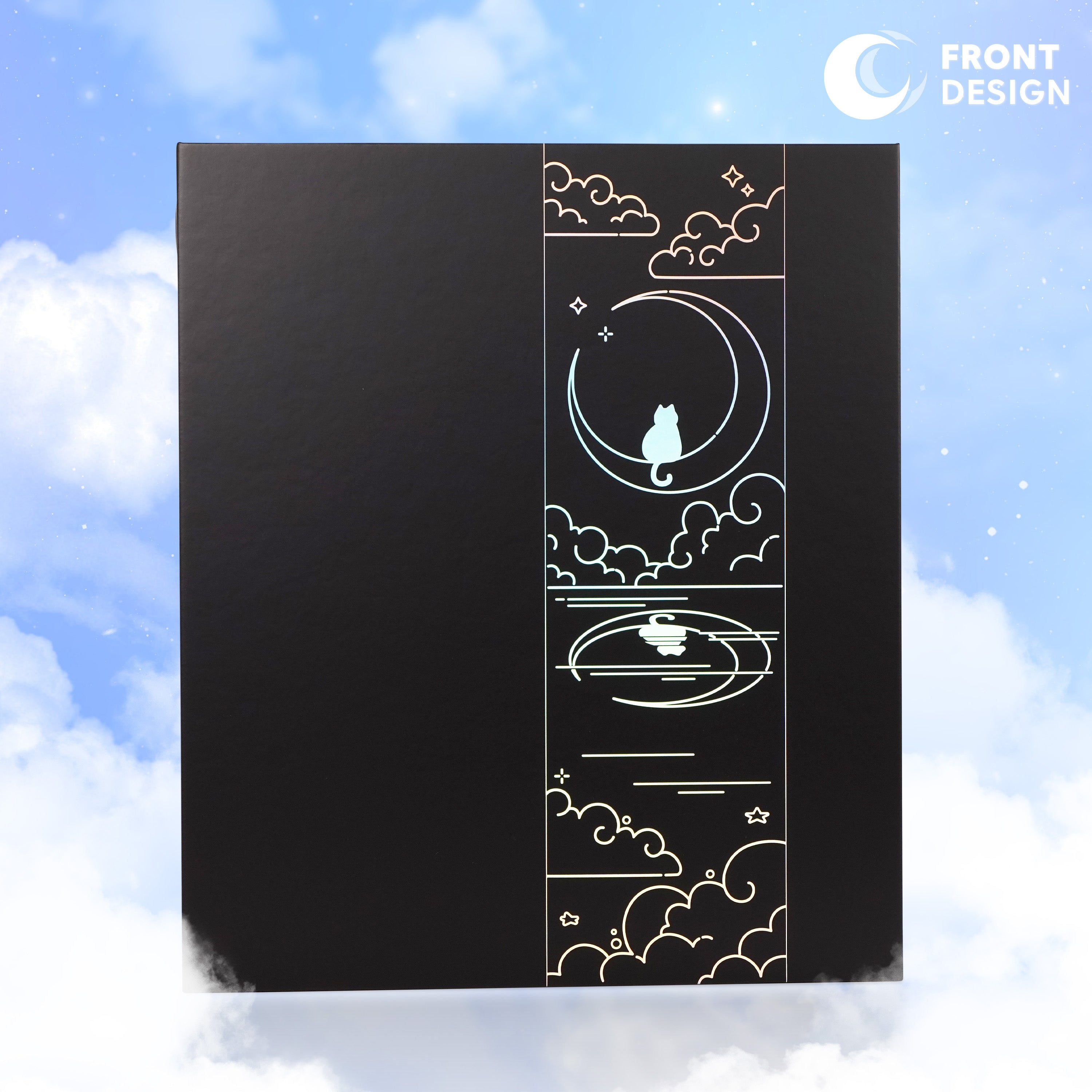 [PRE-ORDER] Part II - Astro + Wanderlust - Midnight Duo Edition - A4 myCOLLECTION Binder