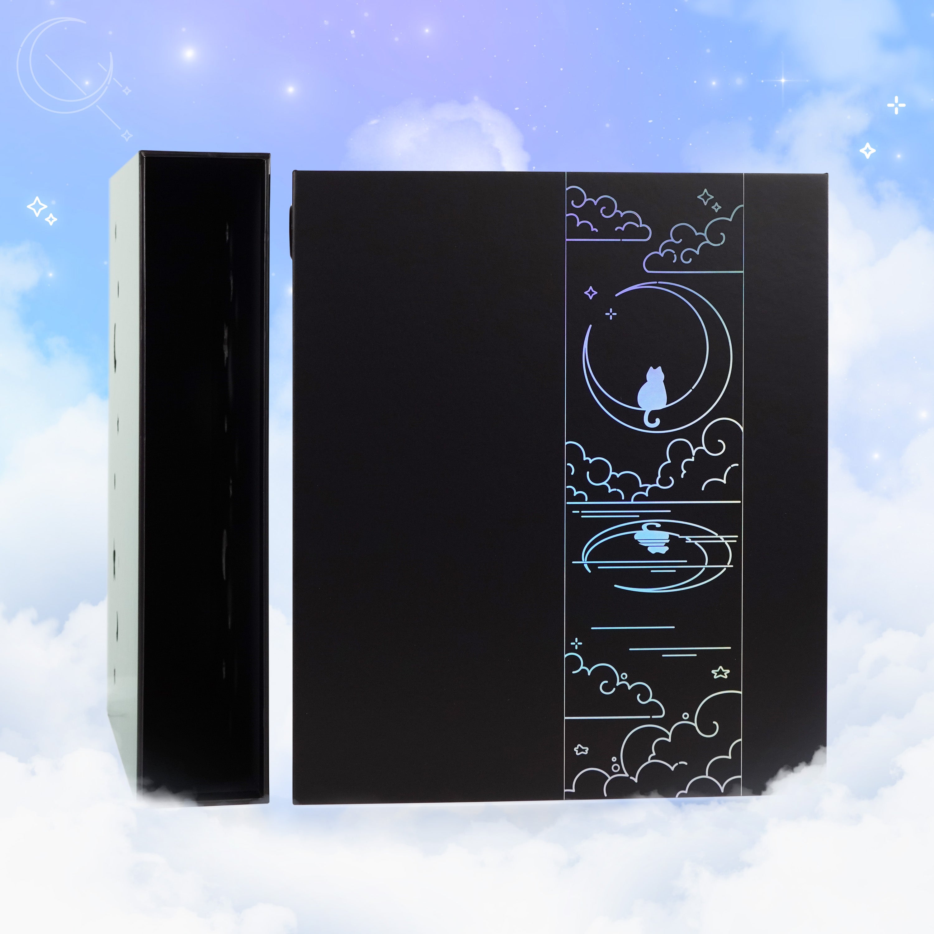 [PRE-ORDER] Part II - Wanderlust - Midnight - Single - A4 myCOLLECTION Binder