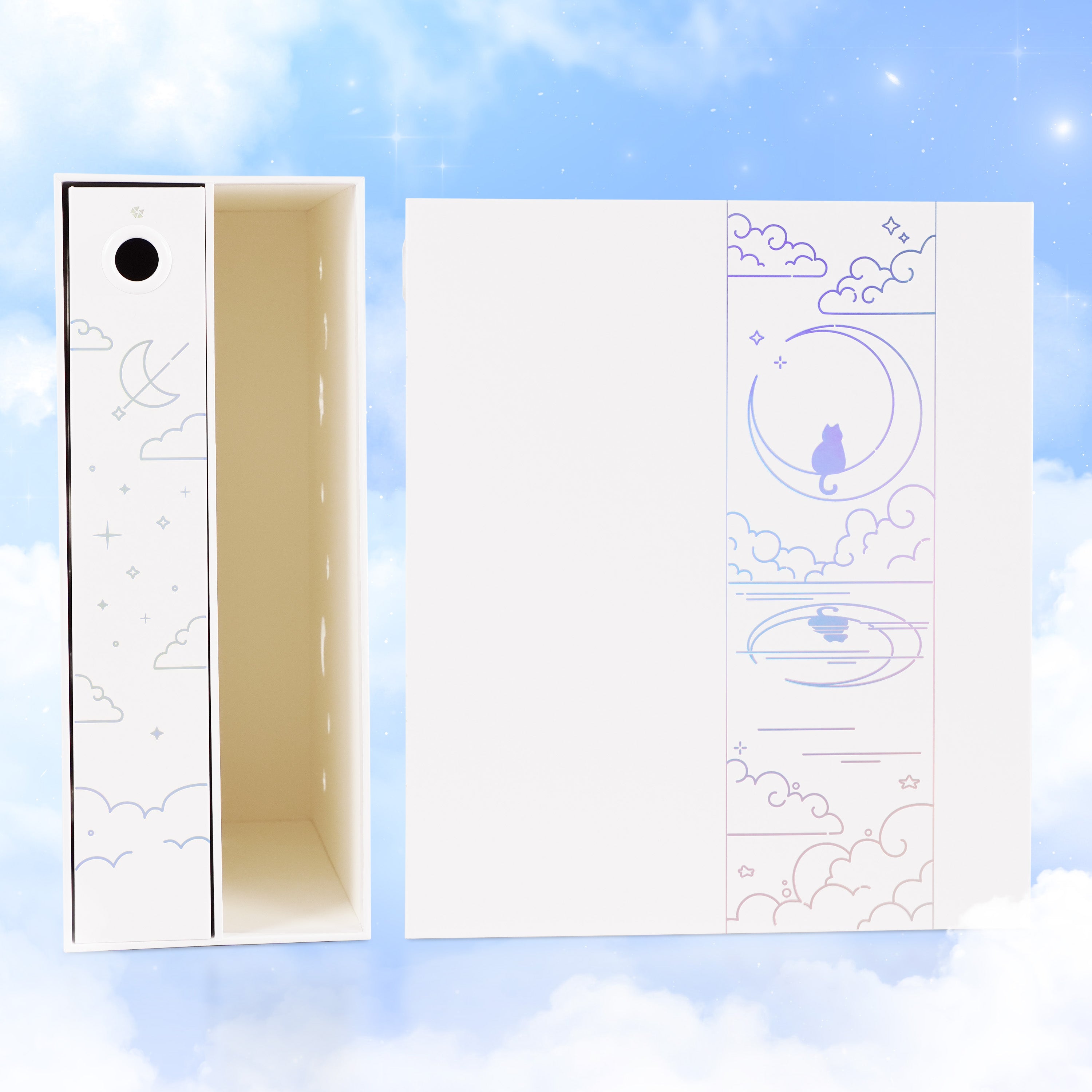 [PRE-ORDER] Part II - Astro + Wanderlust - Dream Duo Edition - A4 myCOLLECTION Binder