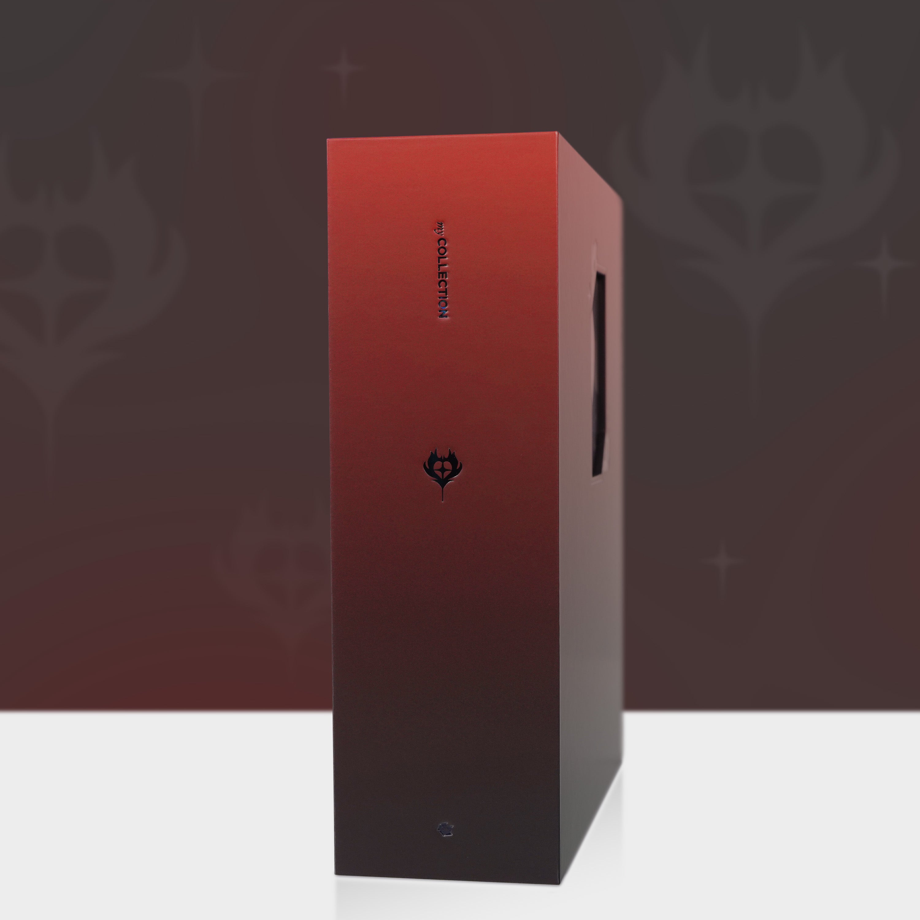 [PRE-ORDER] Crimson - Deluxe - A5 myCOLLECTION Binder