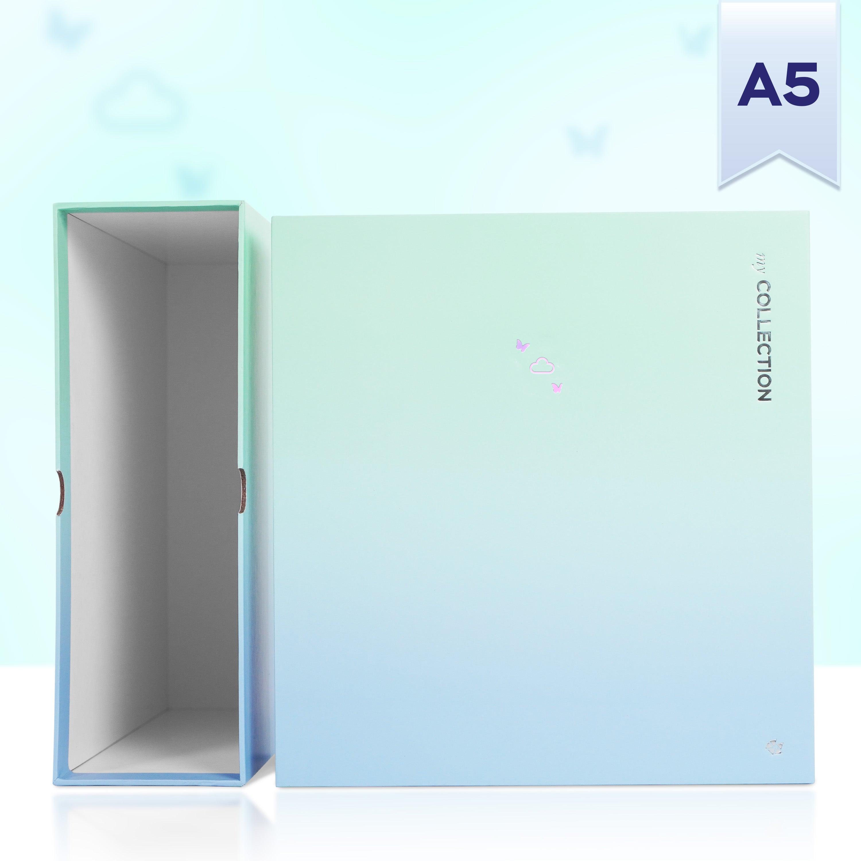 [PRE-ORDER] Lush - Deluxe - A5 myCOLLECTION Binder