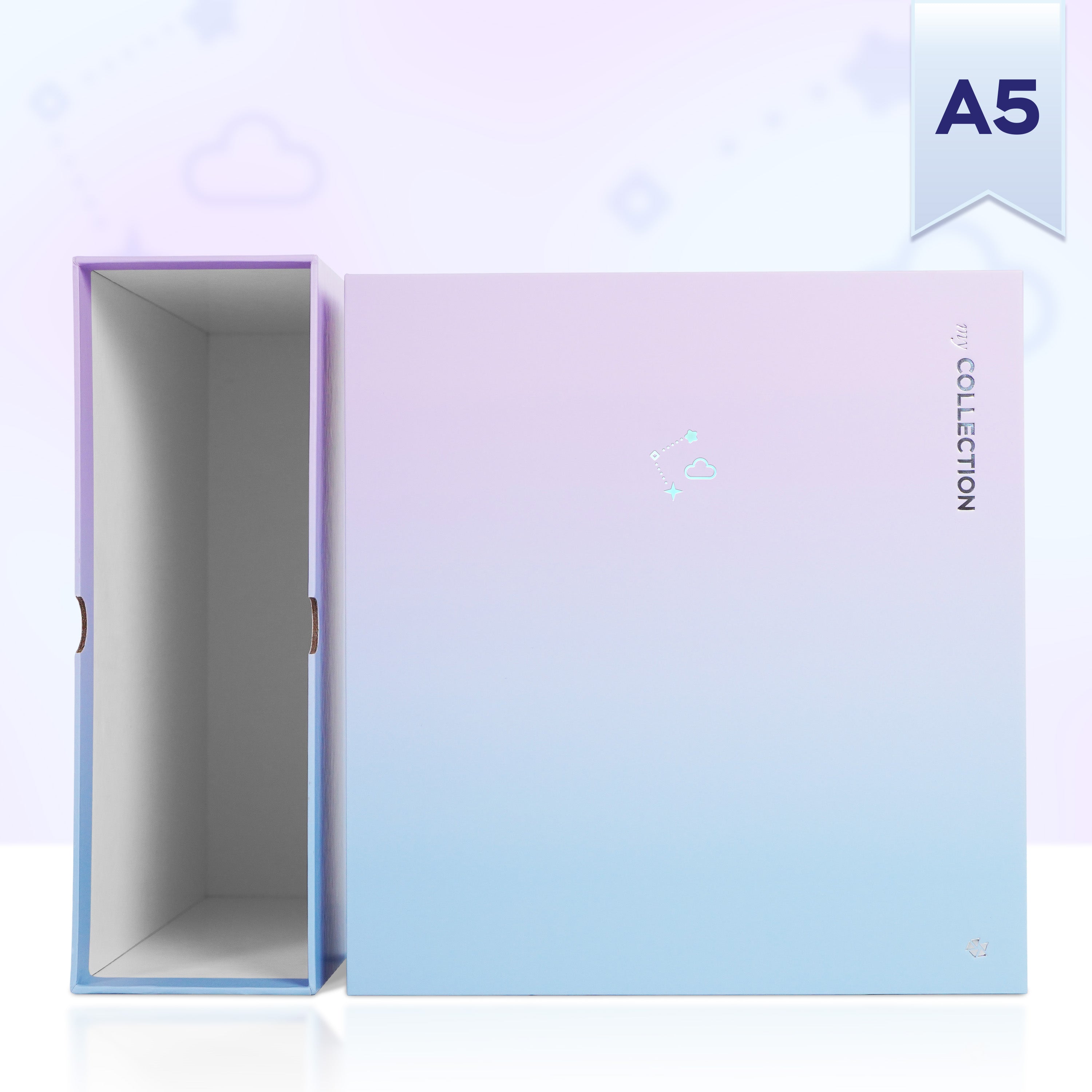 [PRE-ORDER] Whimsy - Deluxe - A5 myCOLLECTION Binder