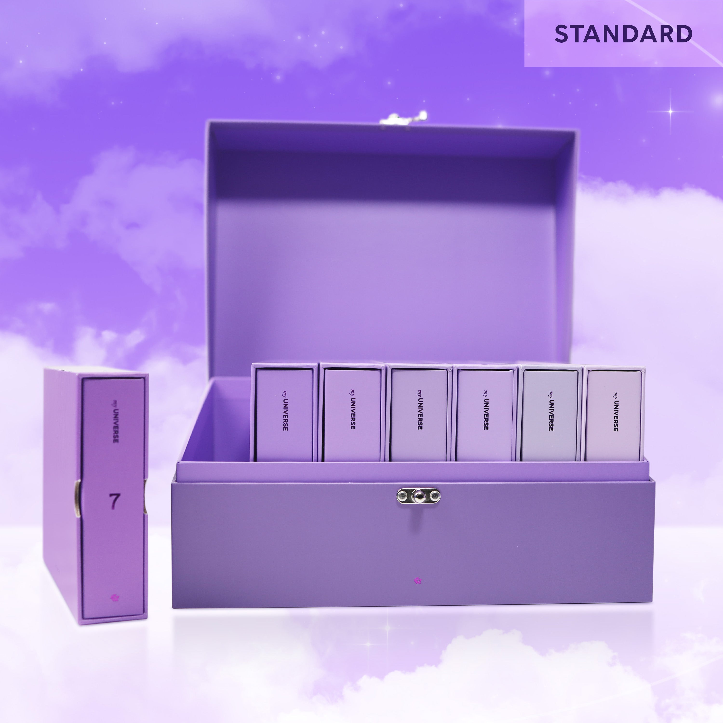 [Standard Ver] Promise Series - myUNIVERSE Treasure Box