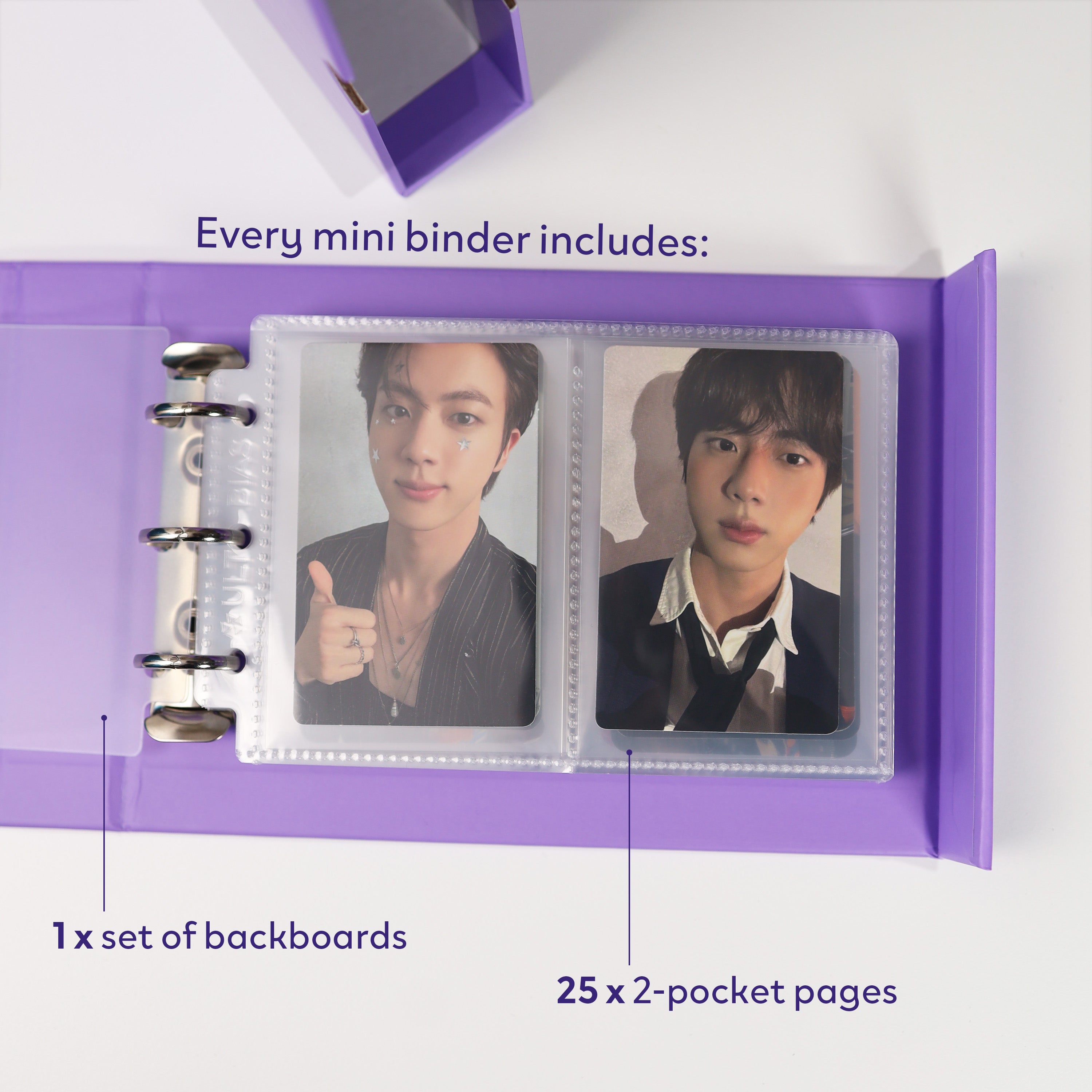 [Standard Ver] Promise Series - myUNIVERSE Treasure Box