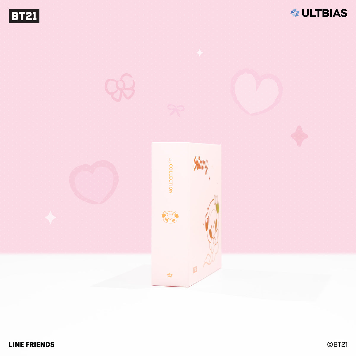 CHIMMY_Spine #UNIVERSTAR_CHIMMY