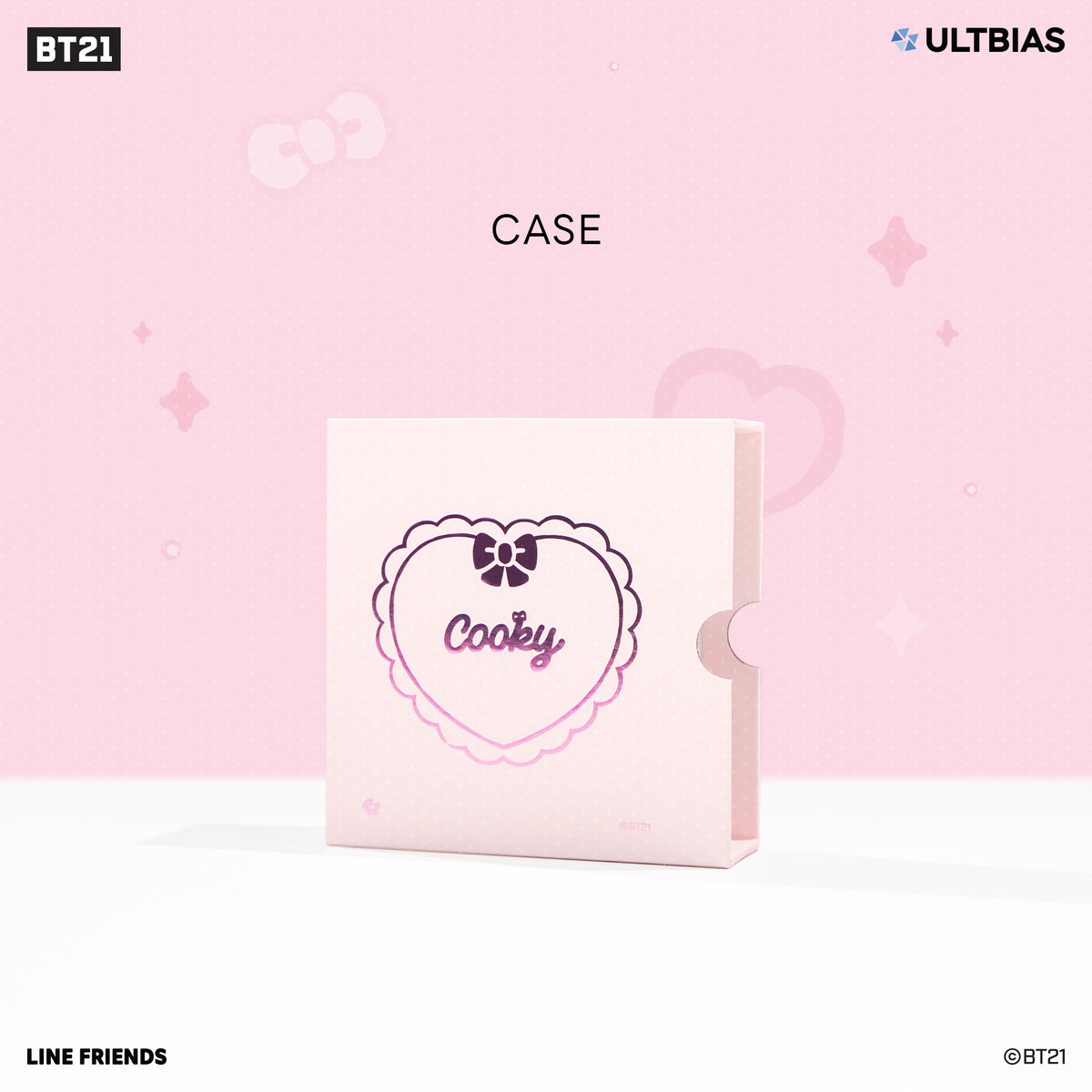 COOKY_Case #UNIVERSTAR_COOKY
