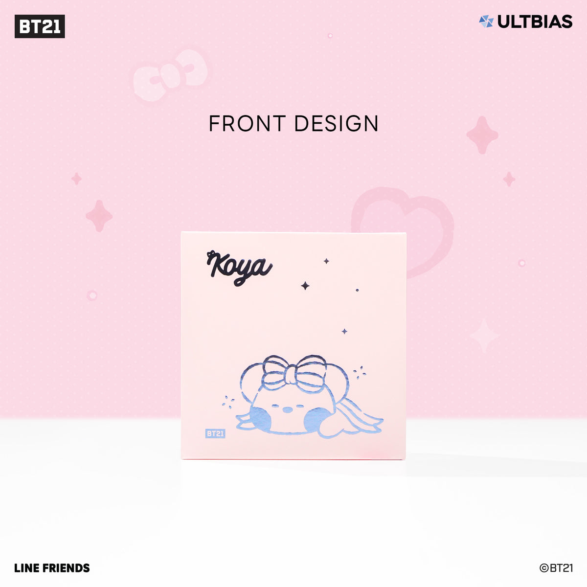 KOYA_Front_Shot #UNIVERSTAR_KOYA