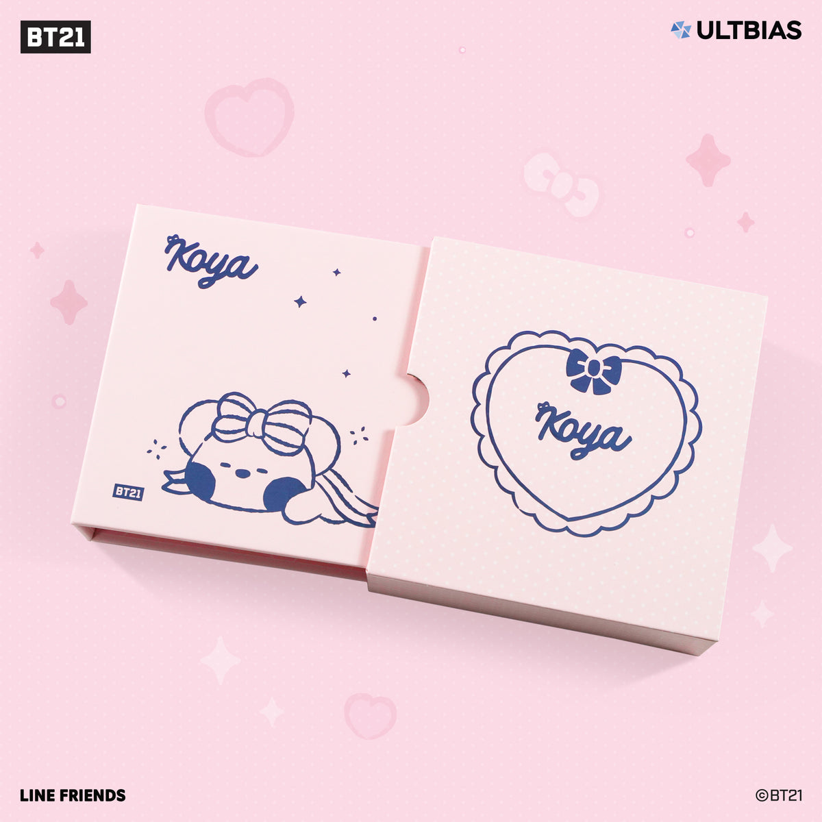 KOYA_flatlay #UNIVERSTAR_KOYA