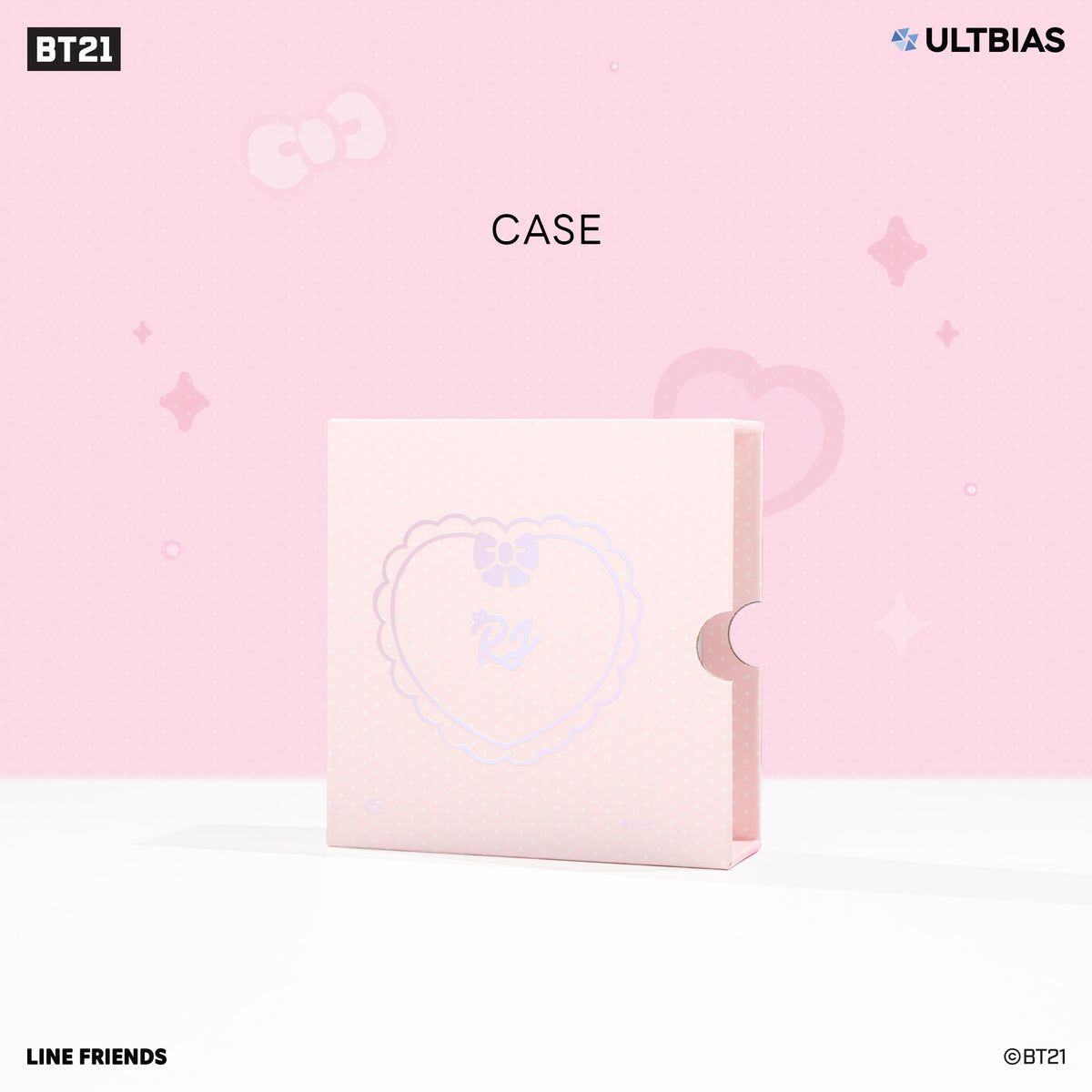RJ_Case #UNIVERSTAR_RJ