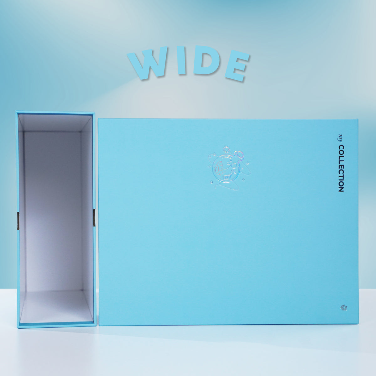 [PRE-SALE] Summer - Deluxe Wide - A5 myCOLLECTION Binder