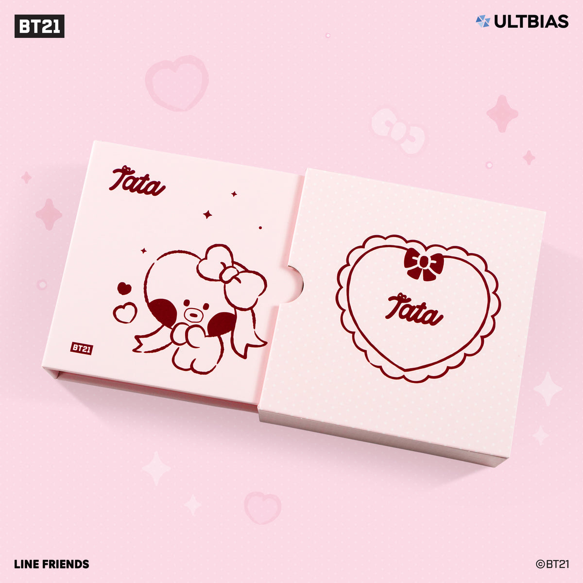 TATA_flatlay #UNIVERSTAR_TATA