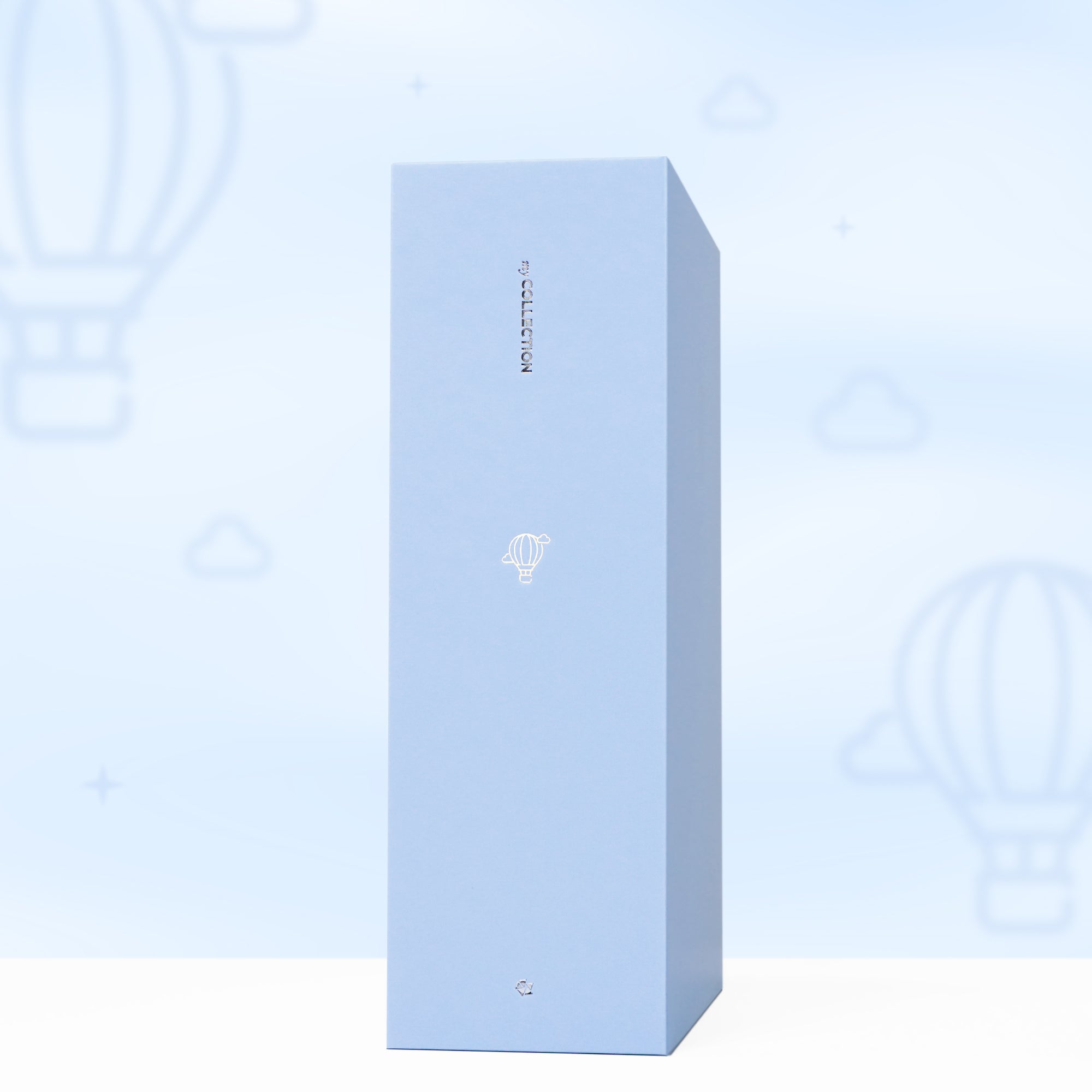 Celestial Ver. 2.0 - Deluxe - A5 myCOLLECTION Binder