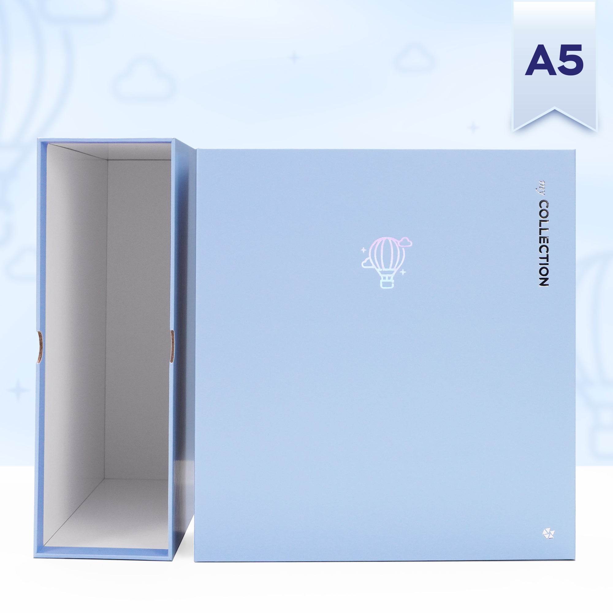 Celestial Ver. 2.0 - Deluxe - A5 myCOLLECTION Binder