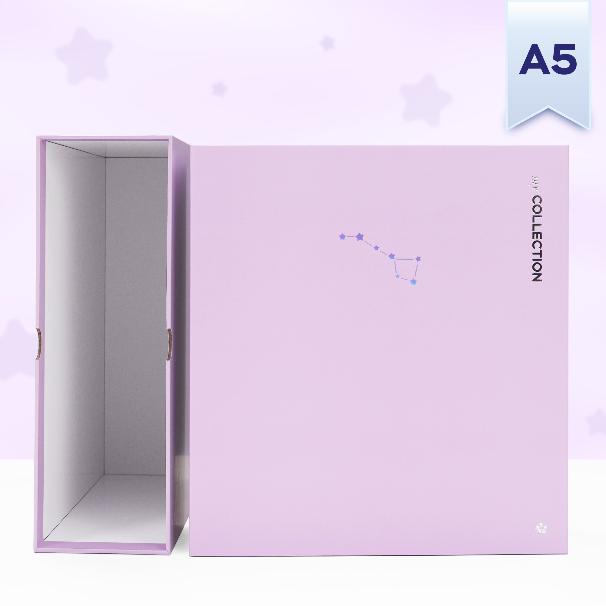 Constellation Ver. 2.0 - Deluxe - A5 myCOLLECTION Binder
