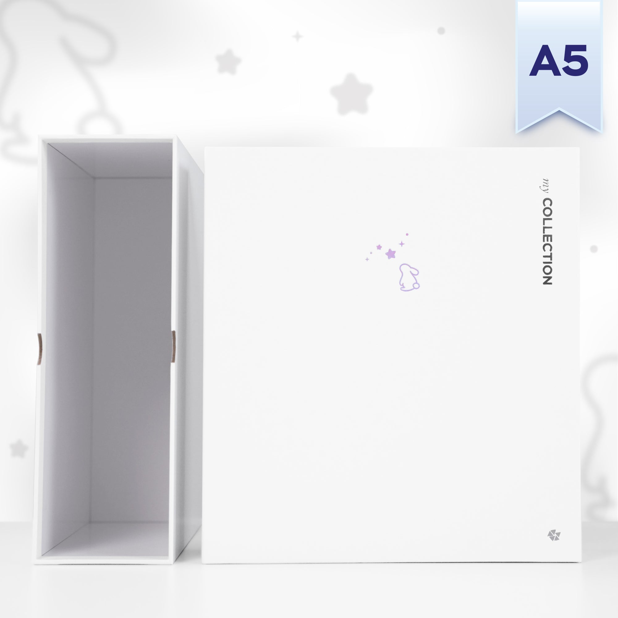 Dream Ver. 2.0 - Deluxe - A5 myCOLLECTION Binder