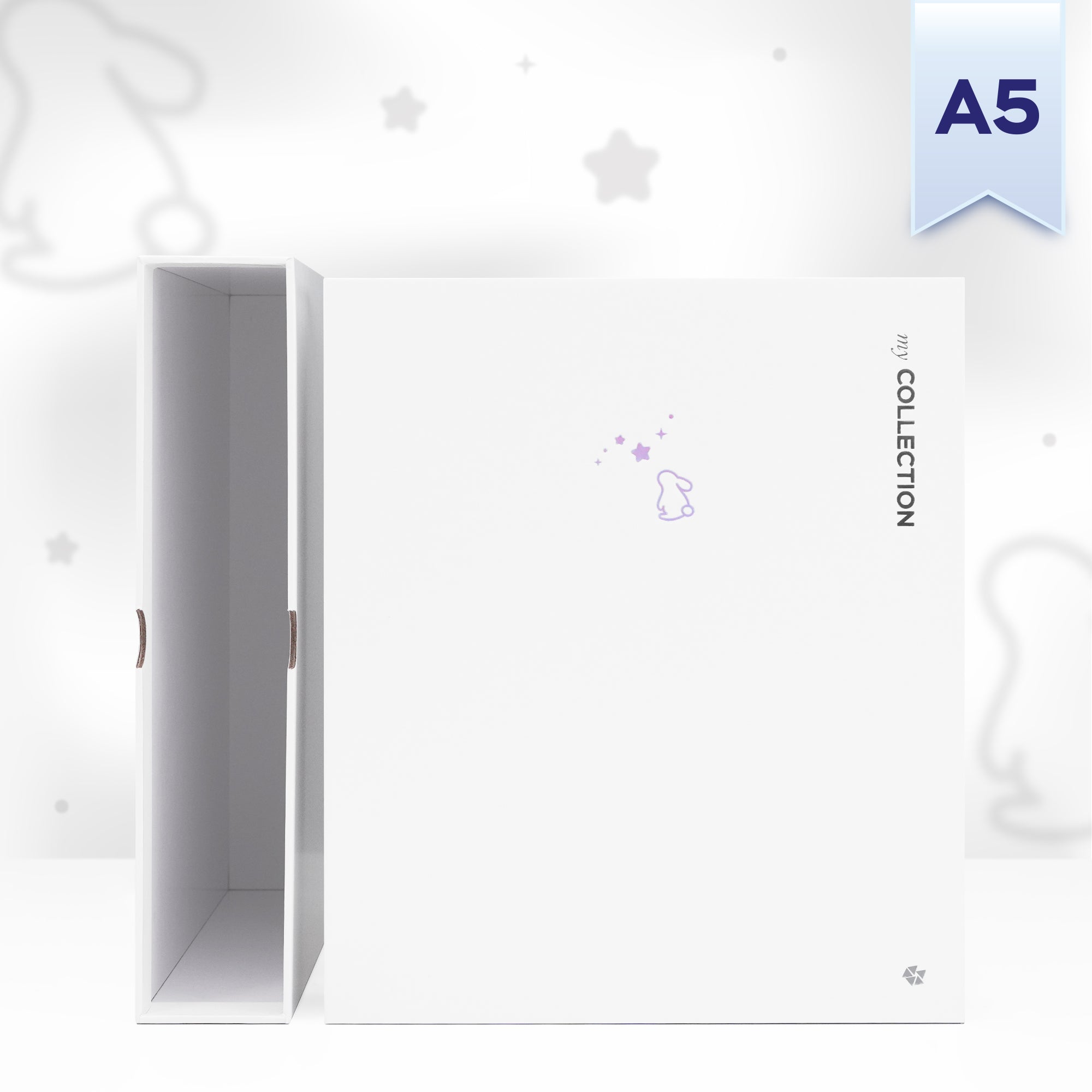 Dream Ver. 2.0 - Standard - A5 myCOLLECTION Binder