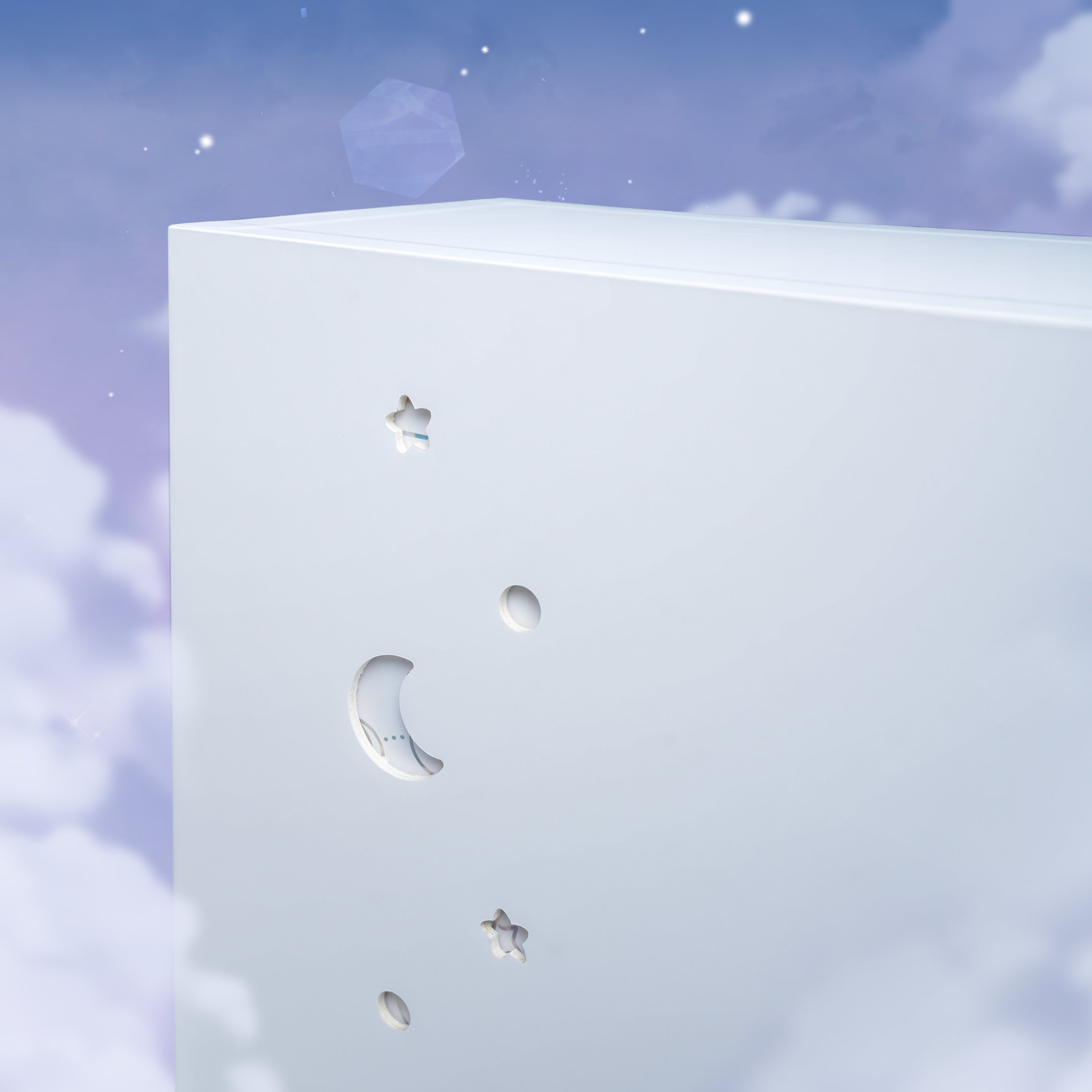 Duo Edition – Astro + Wanderlust – Version 2 – Dream White