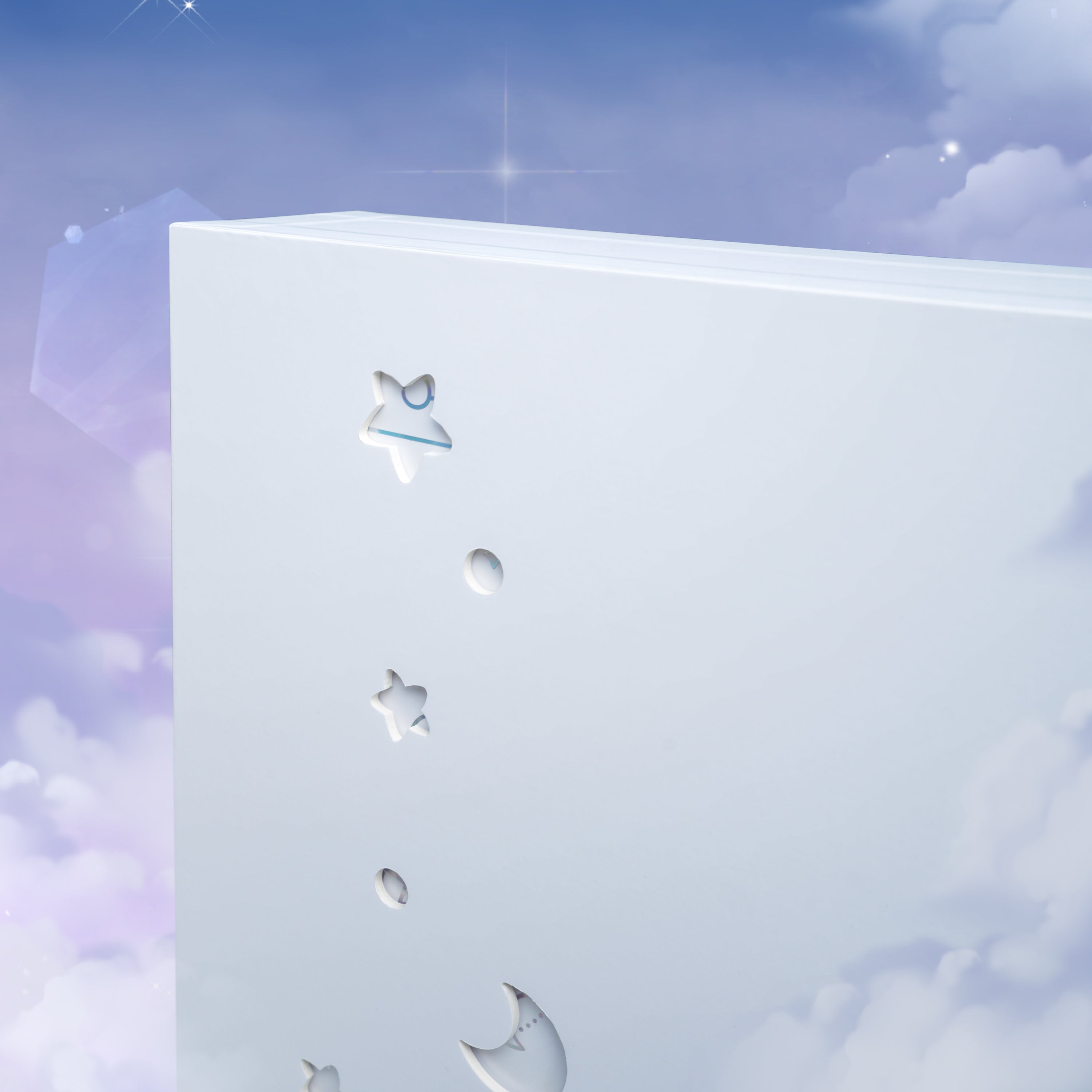 [PRE-ORDER] Part I - Astro - Dream - Single - A4 myCOLLECTION Binder