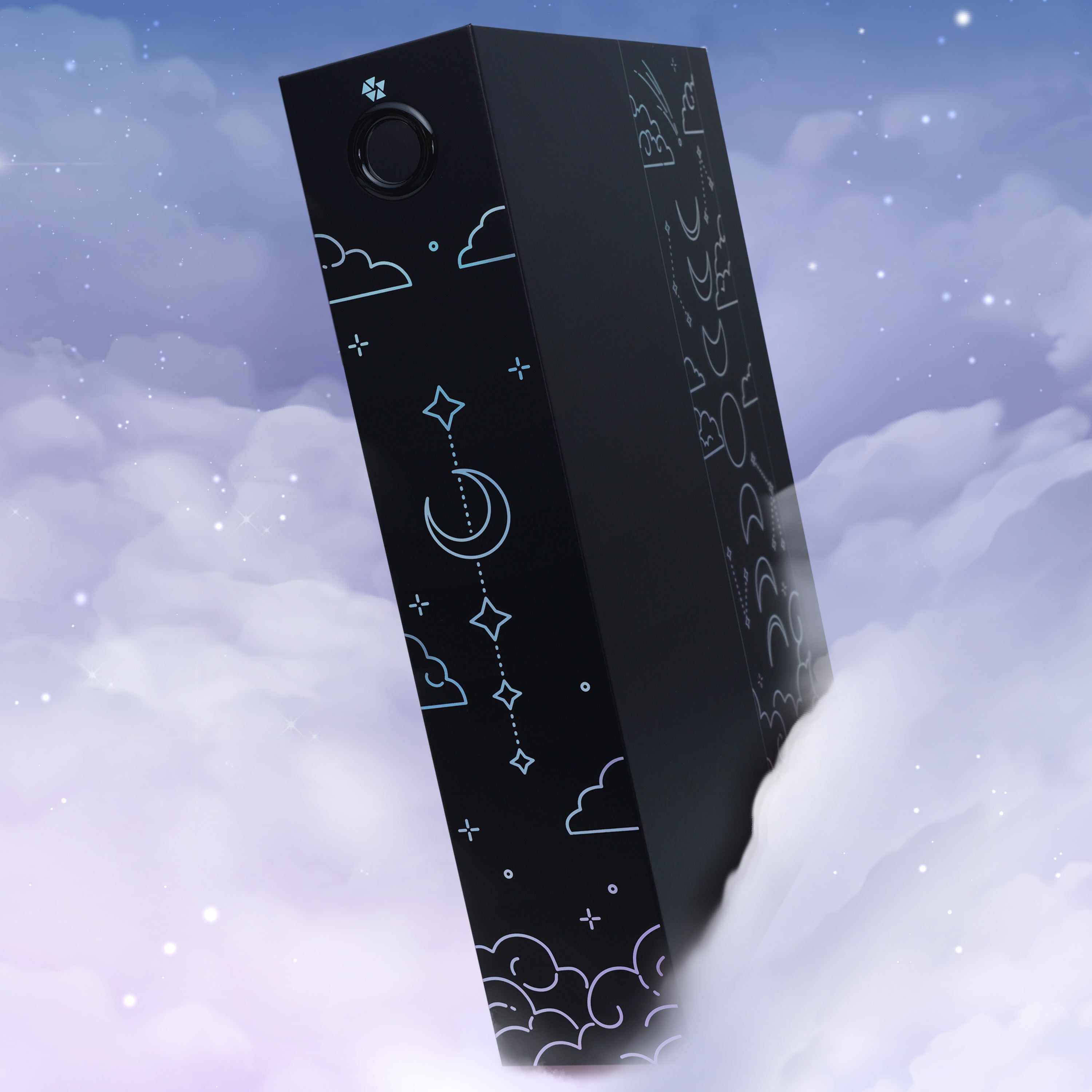 [PRE-ORDER] Part I - Astro - Midnight - Single - A4 myCOLLECTION Binder