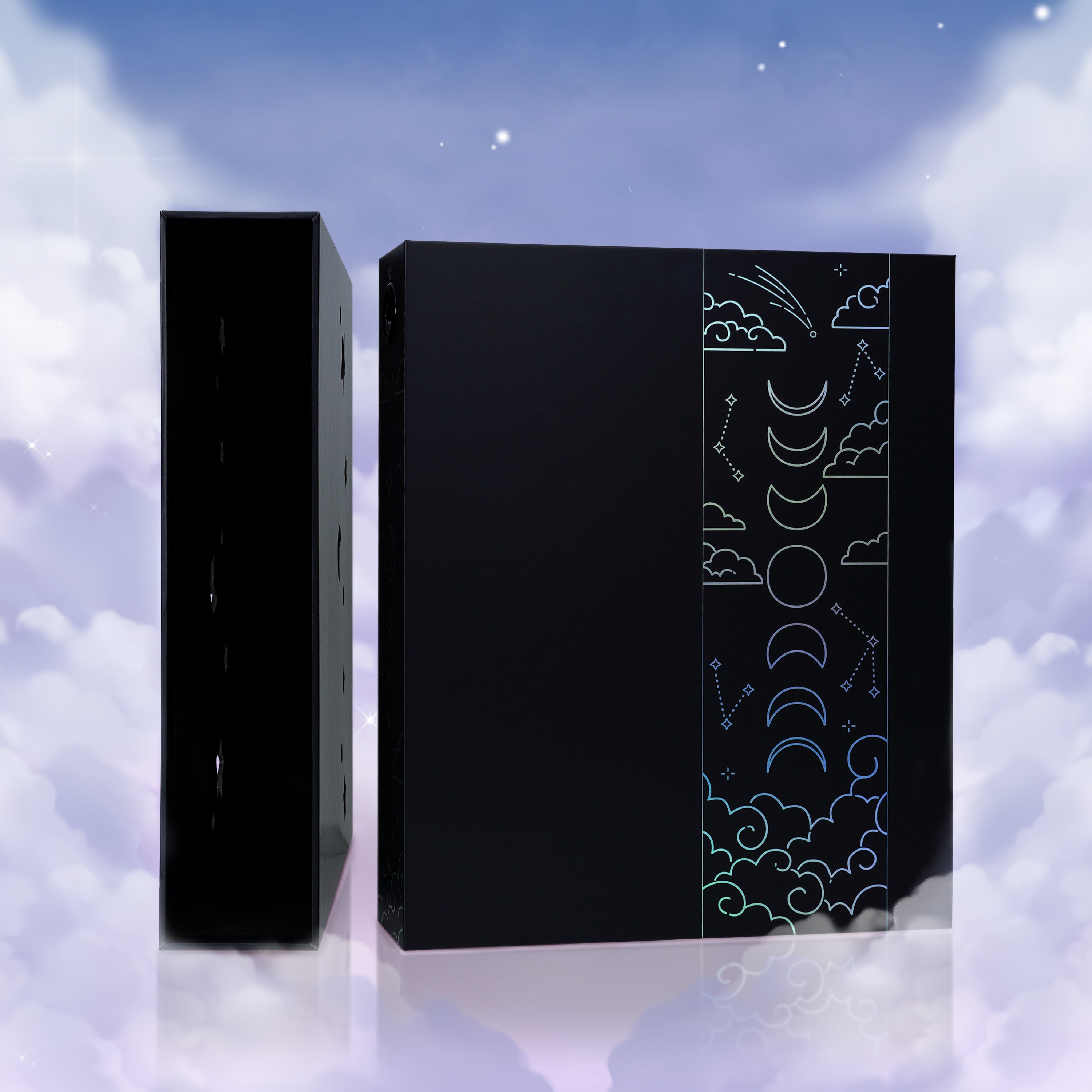 [PRE-ORDER] Part I - Astro - Midnight - Single - A4 myCOLLECTION Binder