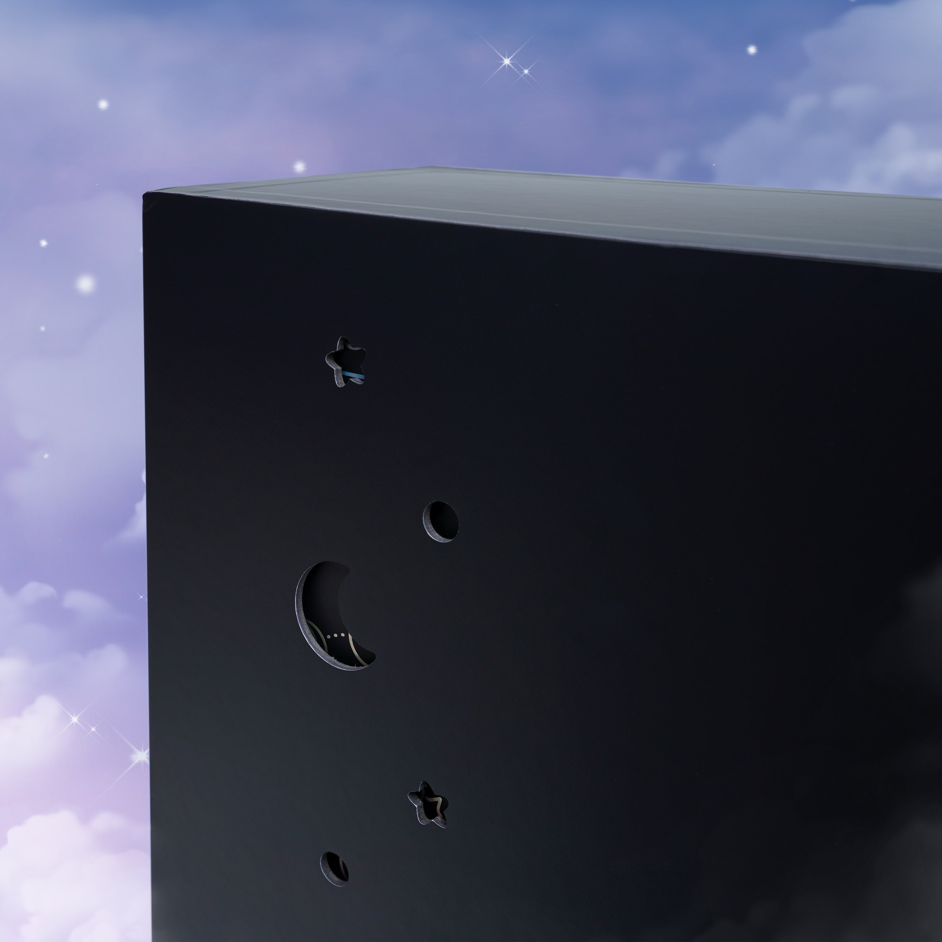 [PRE-ORDER] Part I - Astro - Midnight - Single - A4 myCOLLECTION Binder