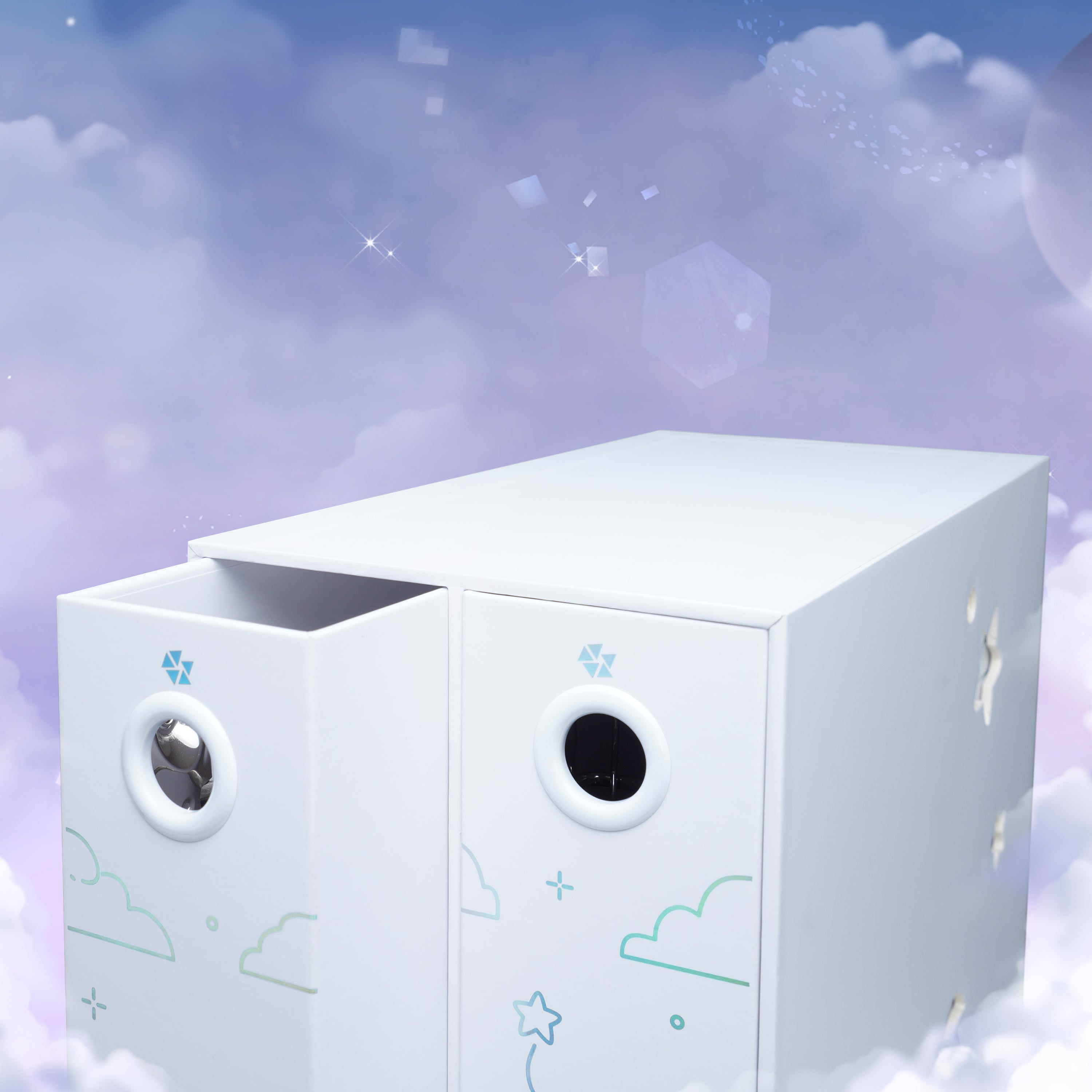 [PRE-ORDER] Part I - Astro + Wanderlust - Dream Duo Edition - A4 myCOLLECTION Binder