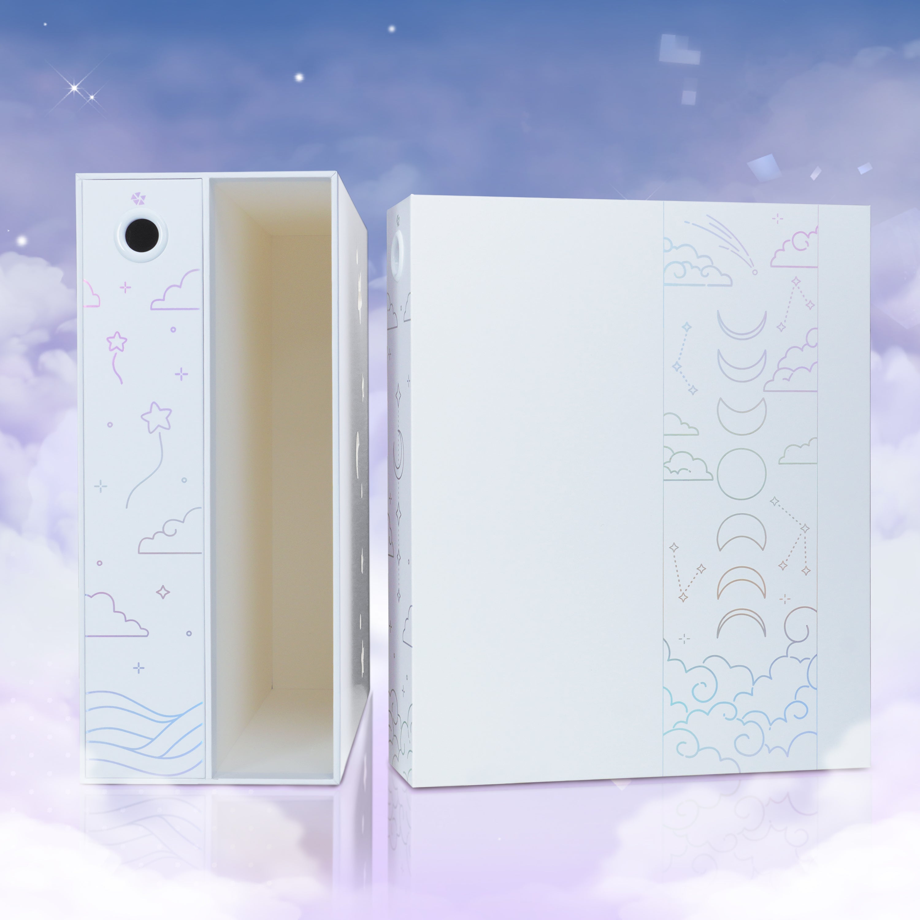 [PRE-ORDER] Part I - Astro + Wanderlust - Dream Duo Edition - A4 myCOLLECTION Binder