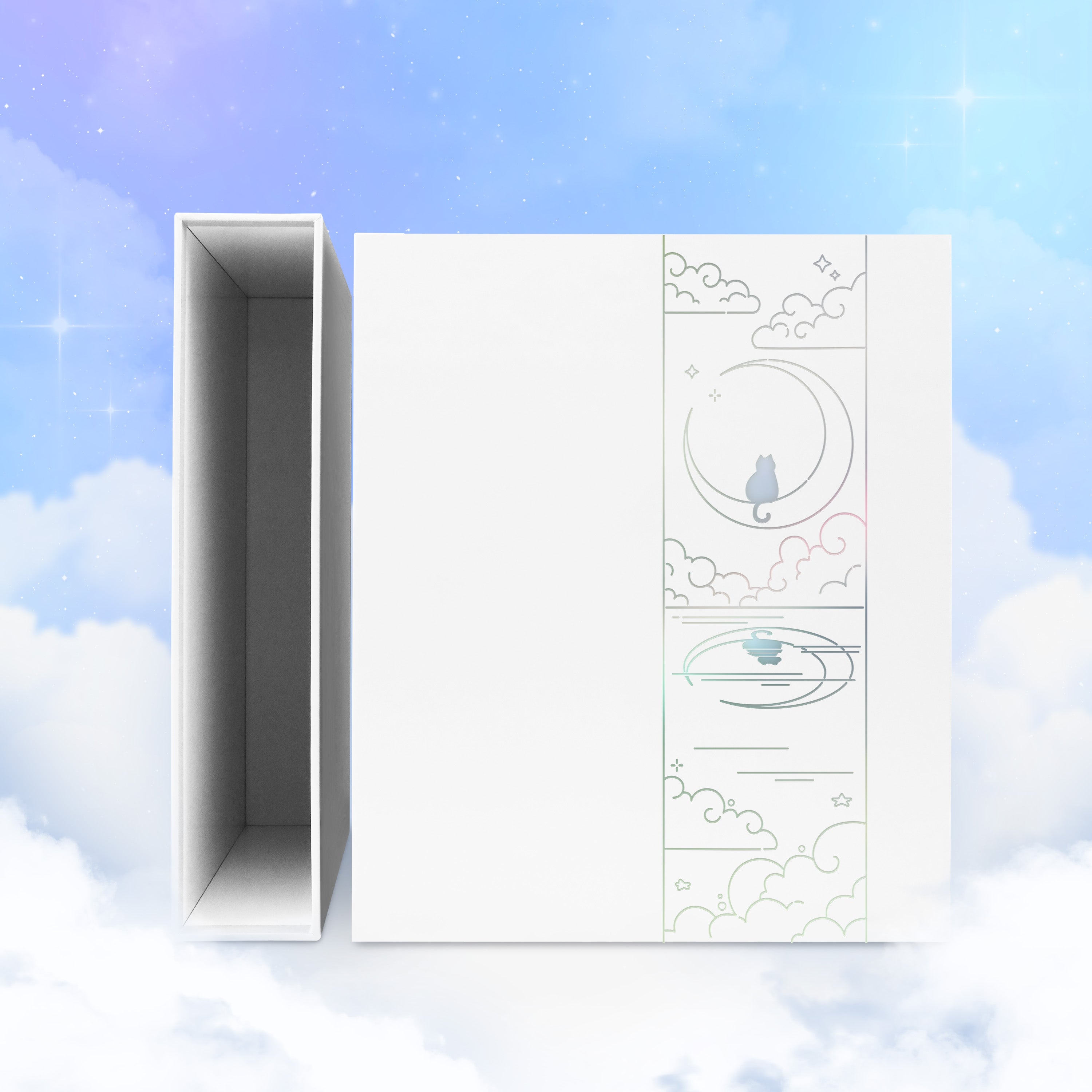 [PRE-ORDER] Part II - Wanderlust - Dream - Single  - A4 myCOLLECTION Binder