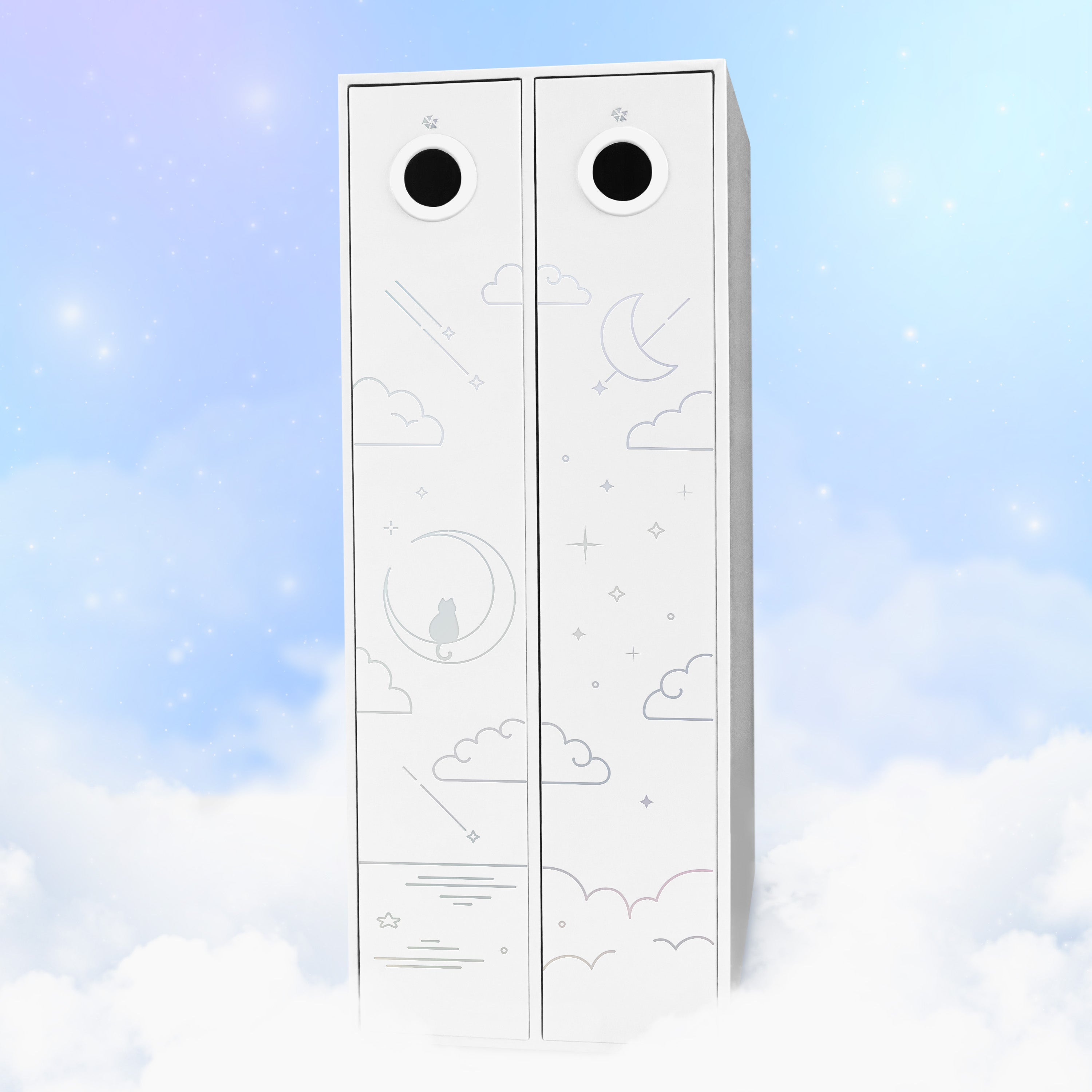 [PRE-SALE] Part II - Astro + Wanderlust - Dream Duo Edition - A4 myCOLLECTION Binder