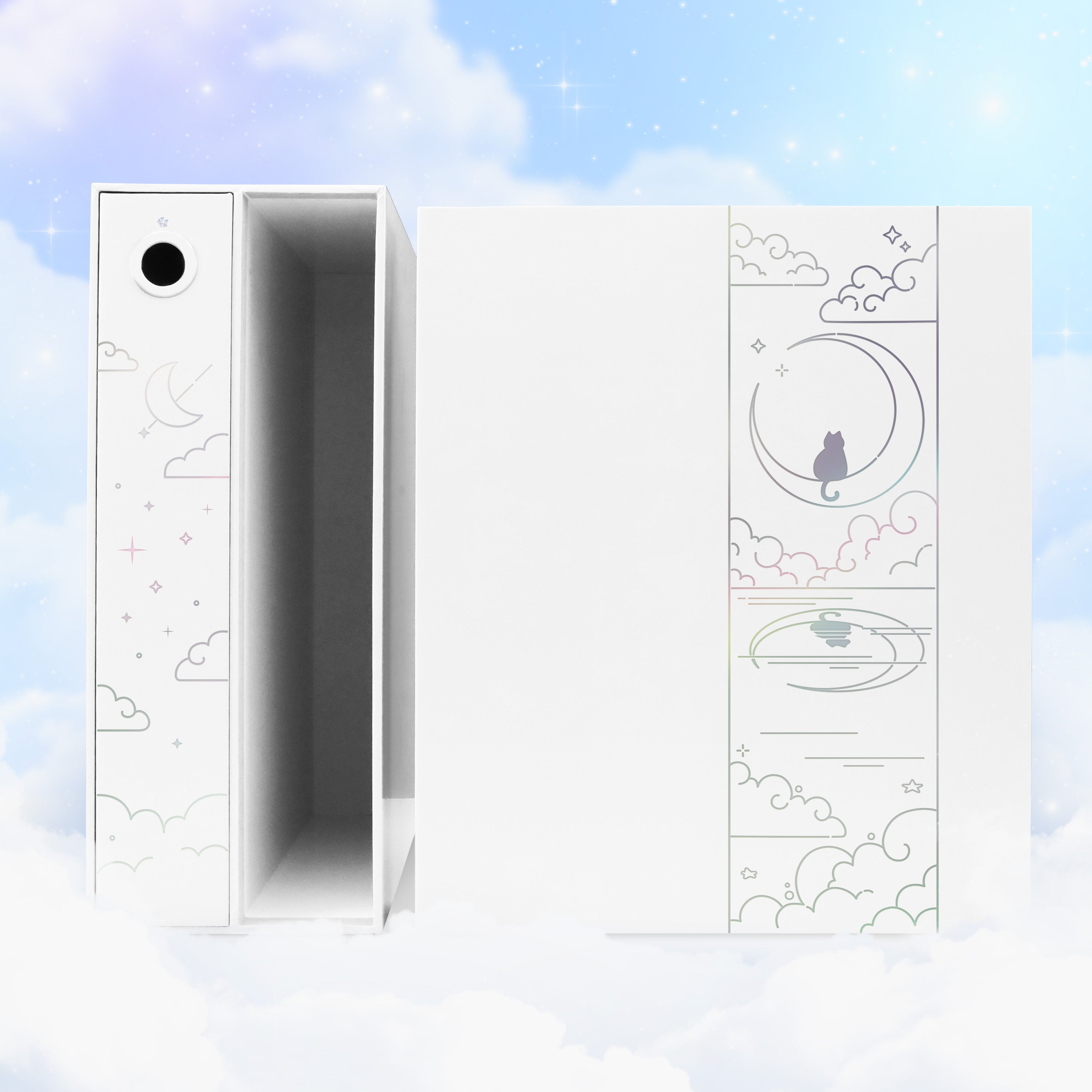 [PRE-SALE] Part II - Astro + Wanderlust - Dream Duo Edition - A4 myCOLLECTION Binder