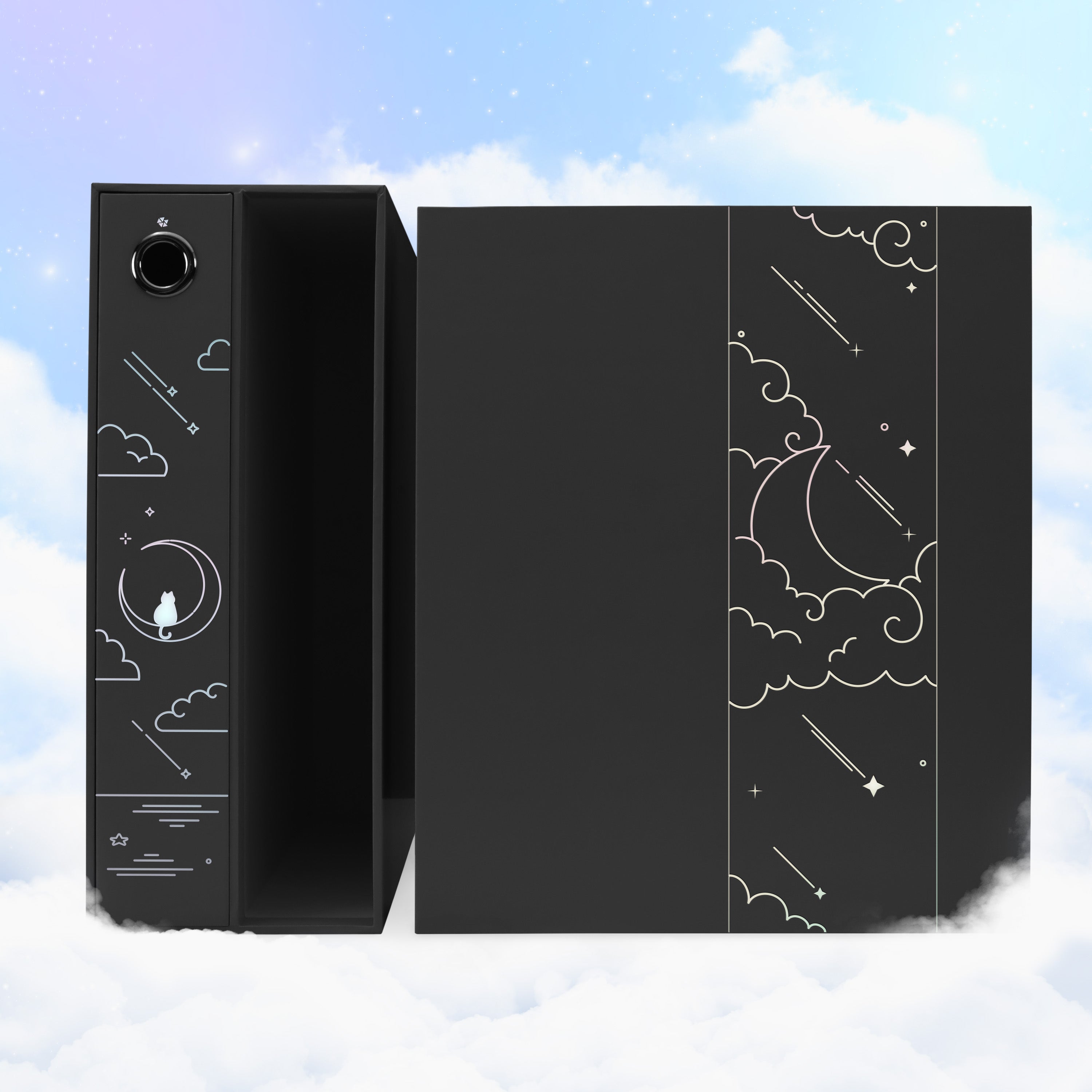 [PRE-SALE] Part II - Astro + Wanderlust - Midnight Duo Edition - A4 myCOLLECTION Binder