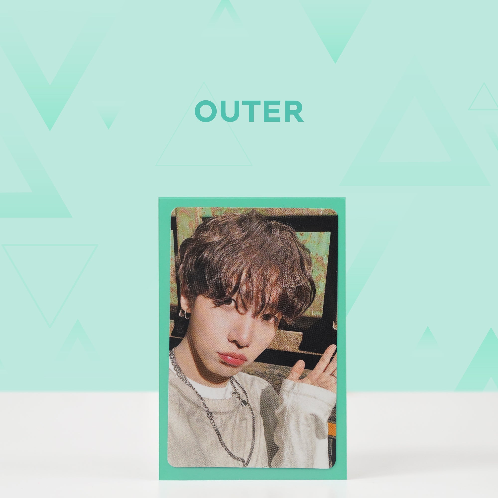 Premium+ Photocard Sleeves - Outer - Colored