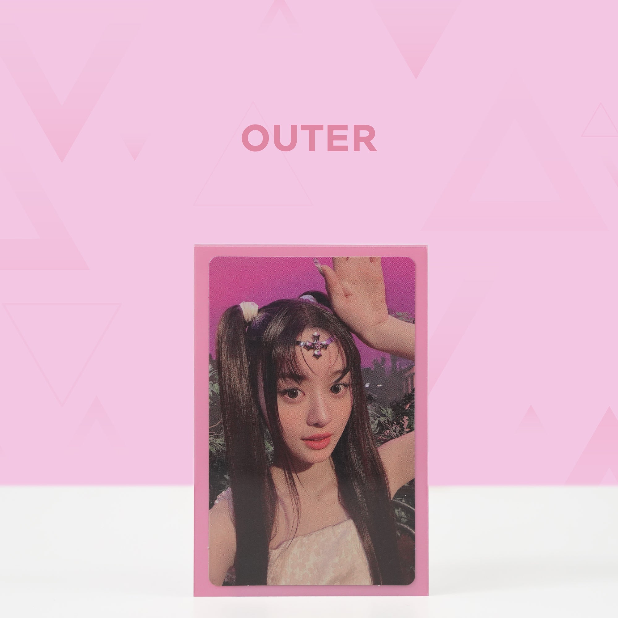 Premium+ Photocard Sleeves - Outer - Colored