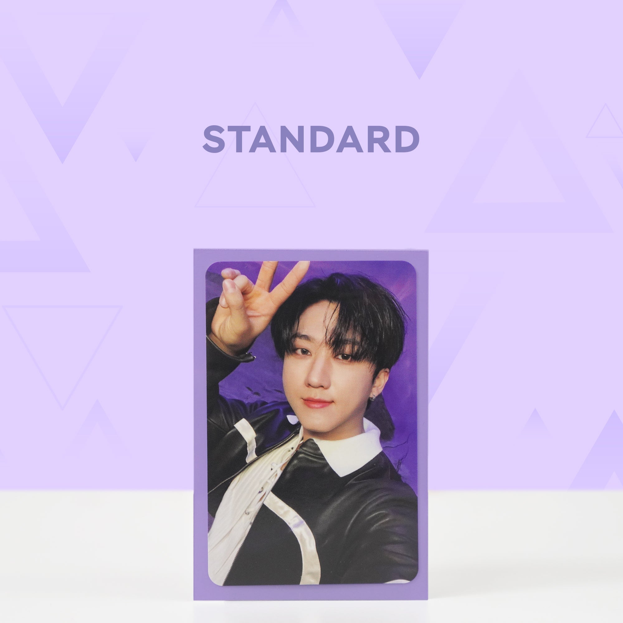 Premium+ Photocard Sleeves - Standard - Bunnies Colored