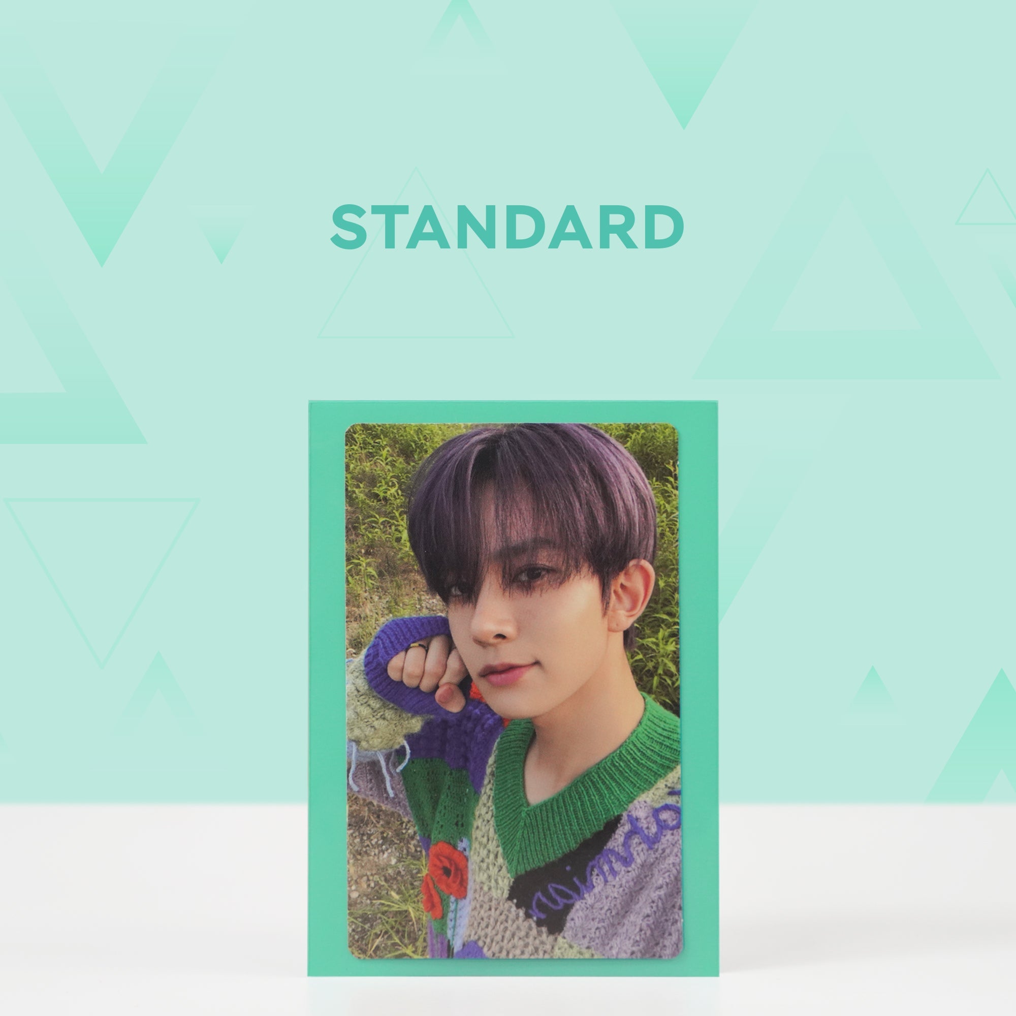 Premium+ Photocard Sleeves - Standard - Colored