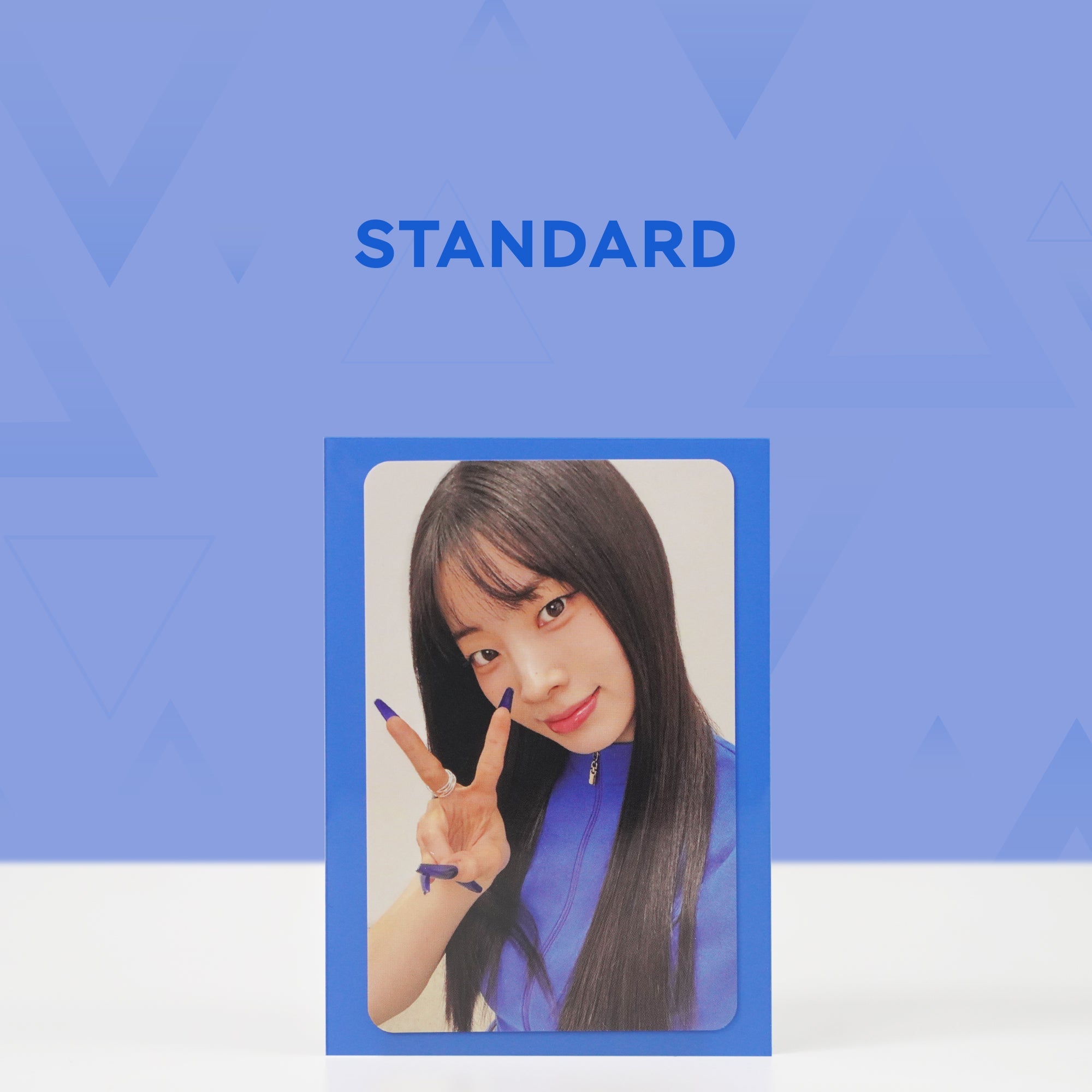 Premium+ Photocard Sleeves - Standard - Colored