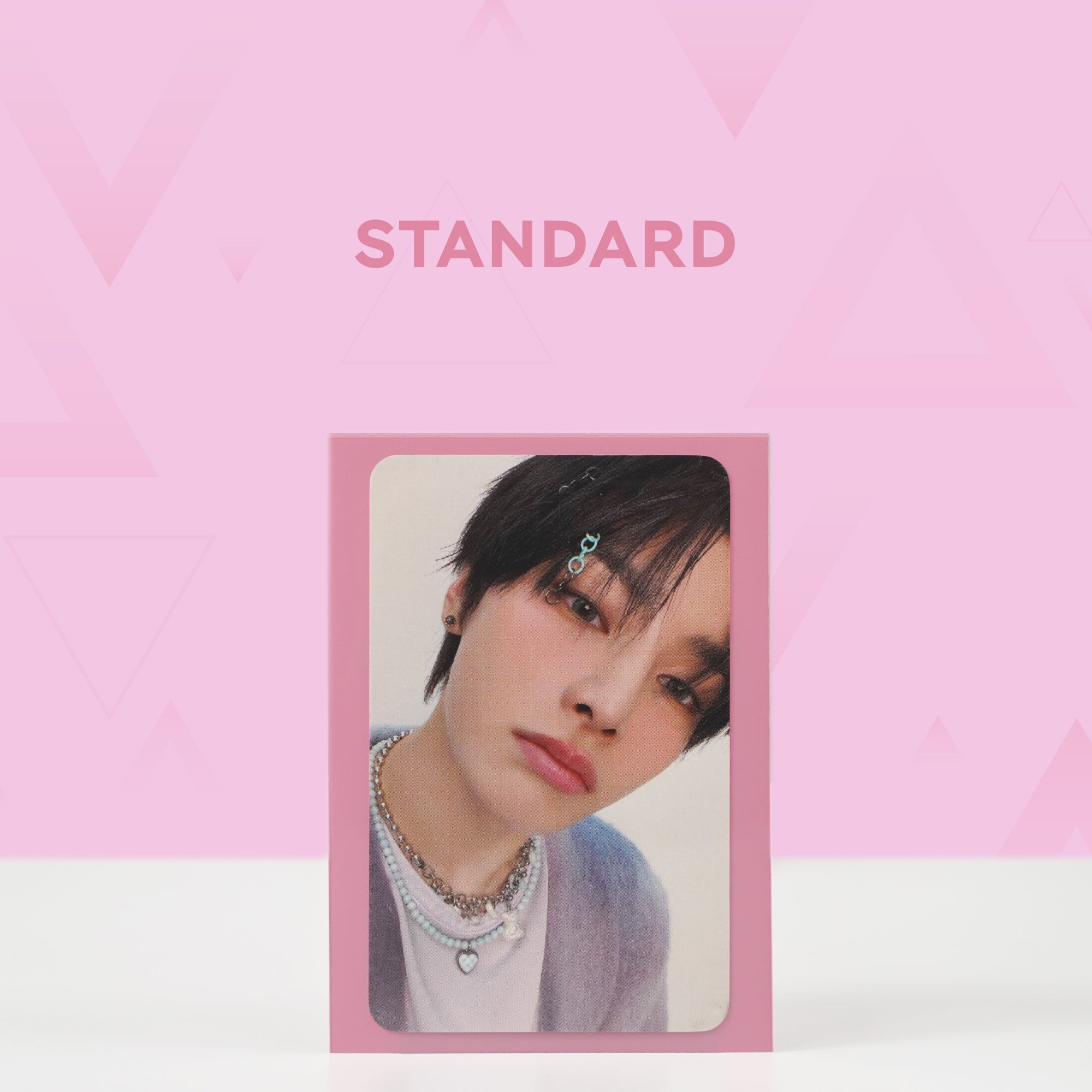 Premium+ Photocard Sleeves - Standard - Colored