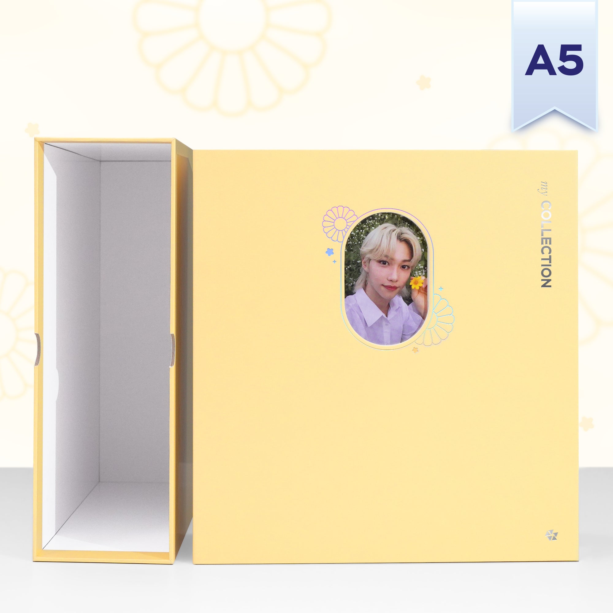 Sunshine - Deluxe - A5 myCOLLECTION Binder