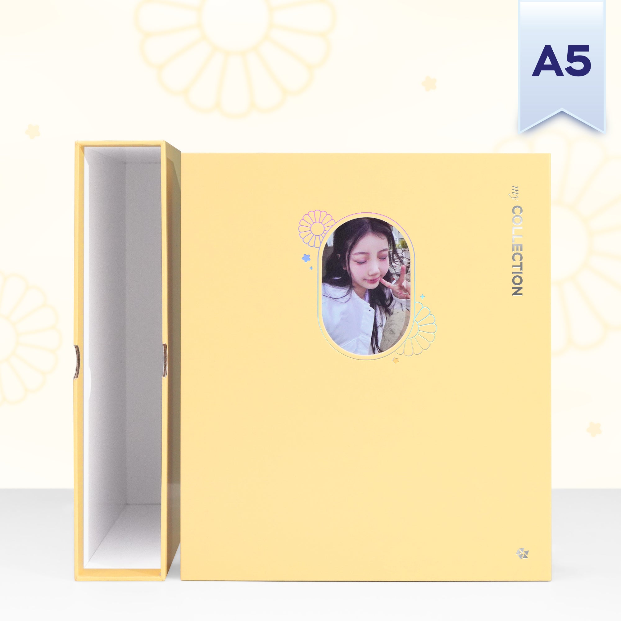 Sunshine - Standard - A5 myCOLLECTION Binder