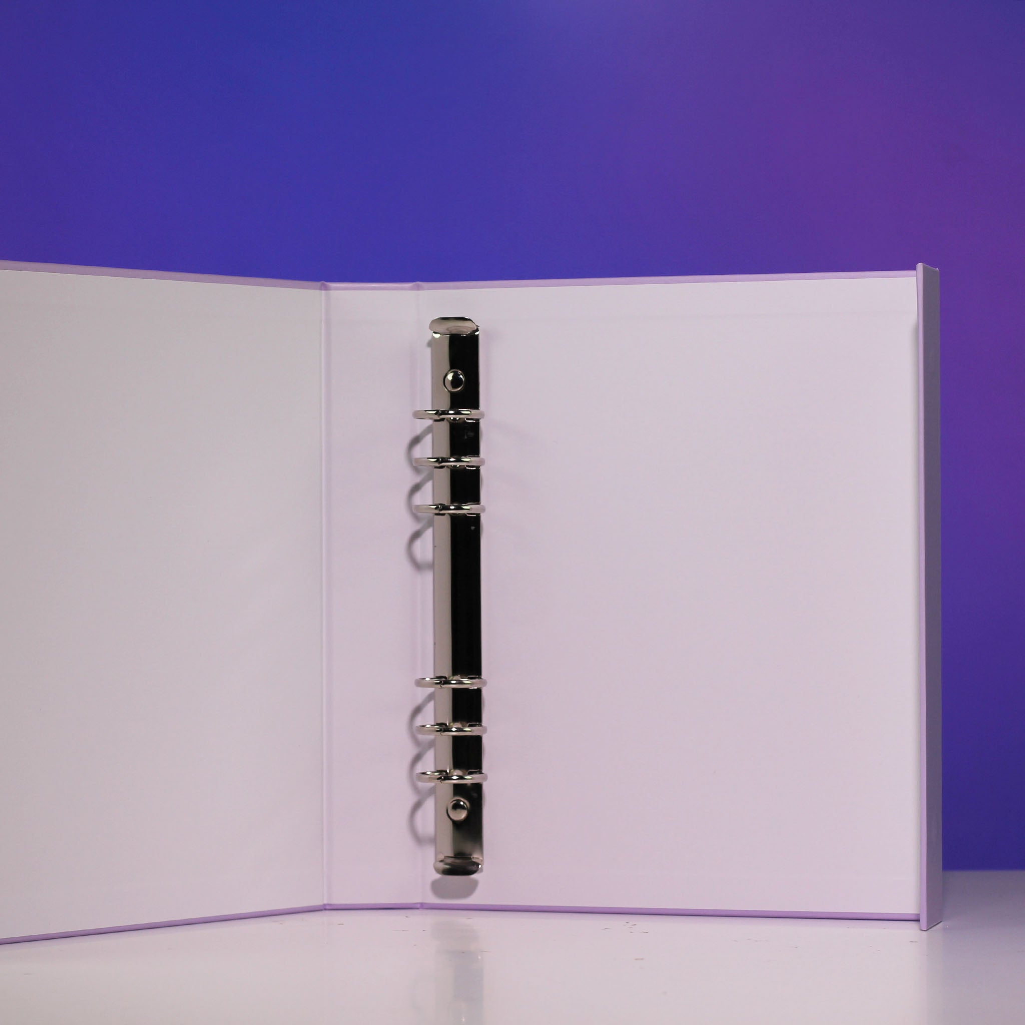 Constellation Binder - A5 - Prism Platinum US