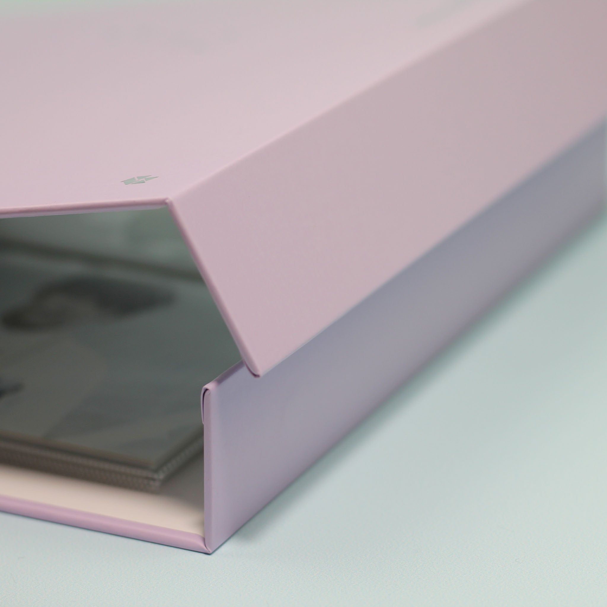 Constellation Binder - A5 - Prism Platinum US