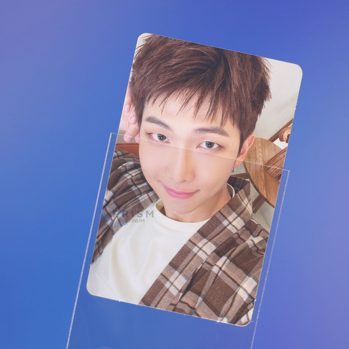 Premium Photocard Sleeves - Slim - Clear | ULTBIAS Premium Photocard Sleeves - Slim - Clear | ULTBIAS